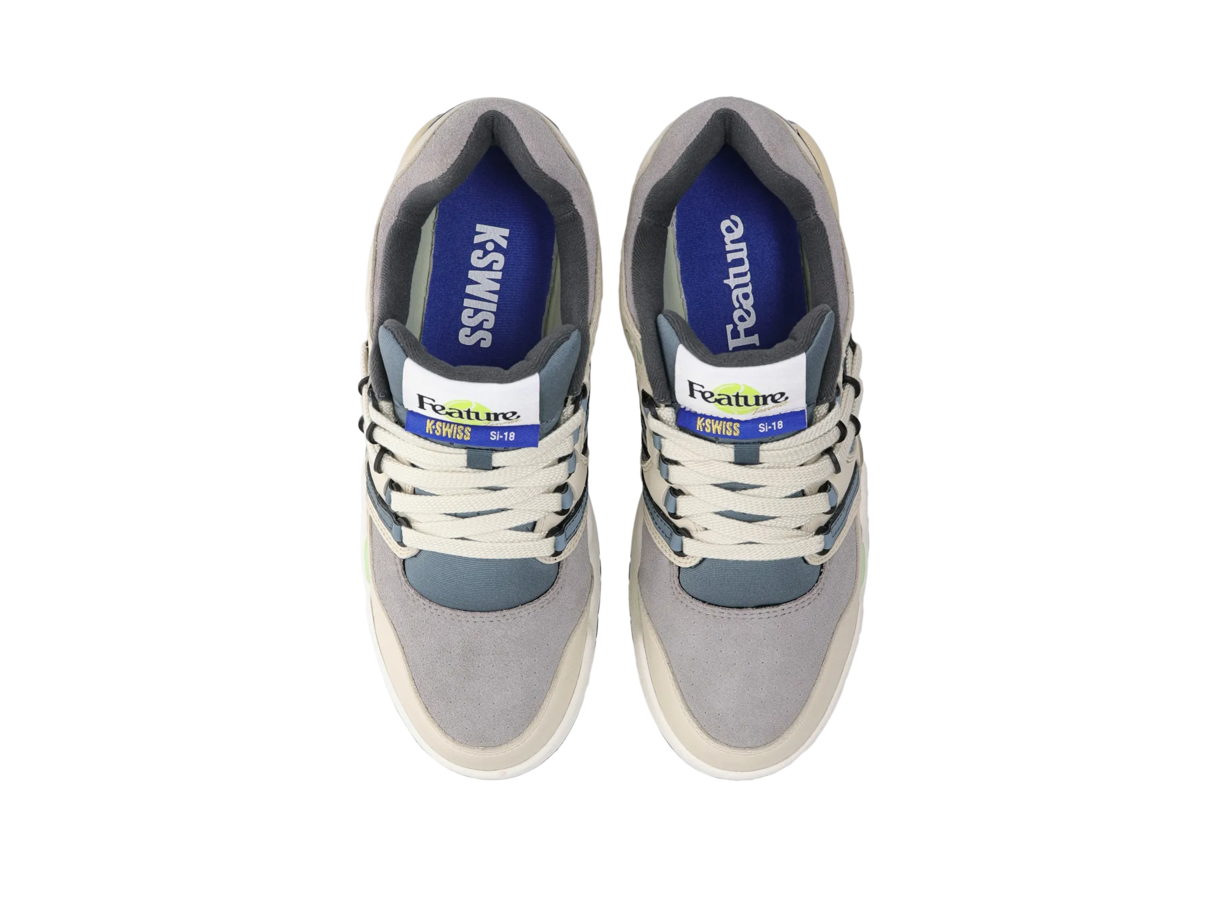78833-204-M | SI-18 INTERNATIONAL X FEATURE | PISTACHIO SHELL/FROST GREY/MARSHMALLOW