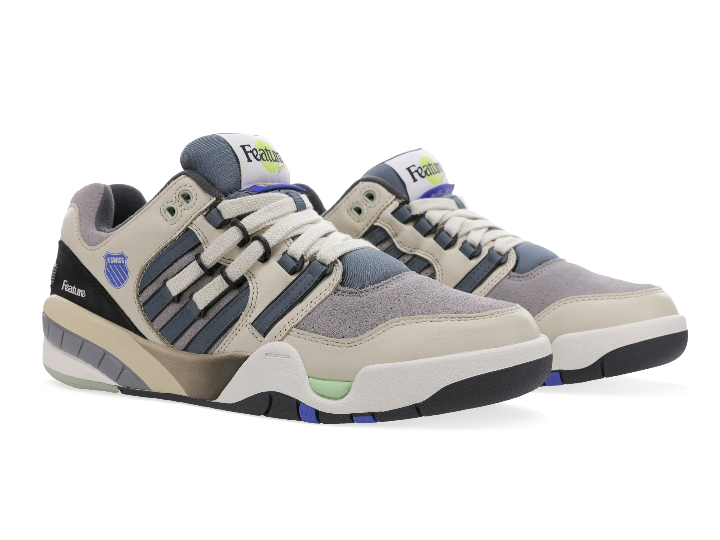 78833-204-M | SI-18 INTERNATIONAL X FEATURE | PISTACHIO SHELL/FROST GREY/MARSHMALLOW