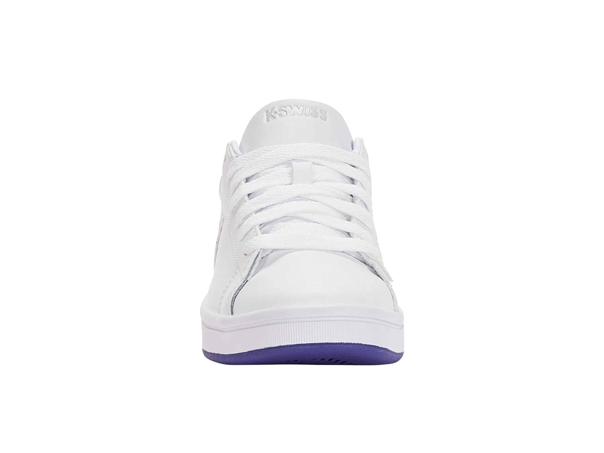 96599-946-M | COURT SHIELD | WHITE/DAWN BLUE/BLUE METALLIC