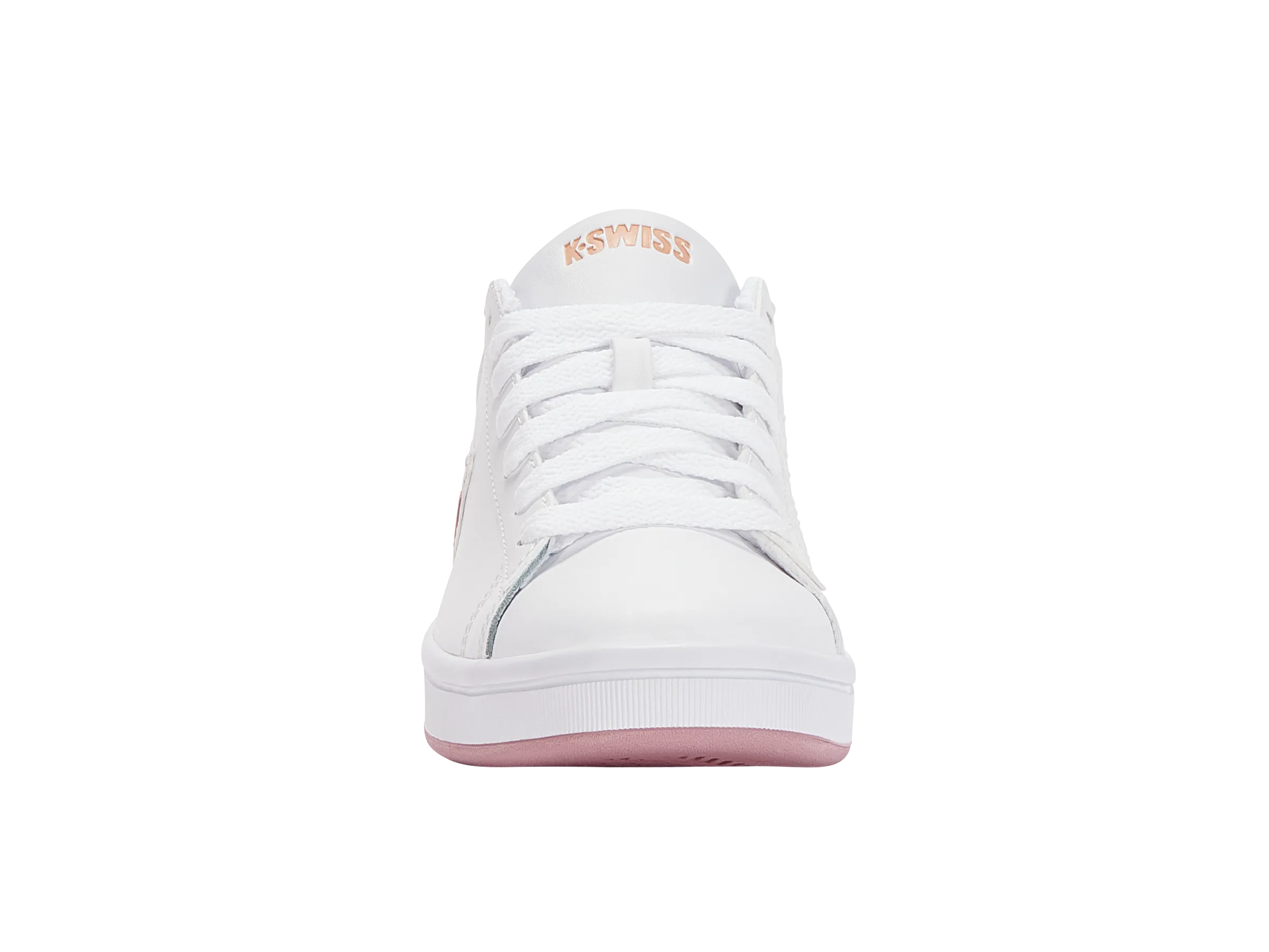96599-952-M | COURT SHIELD | WHITE/FOXGLOVE/ALMOST APRICOT