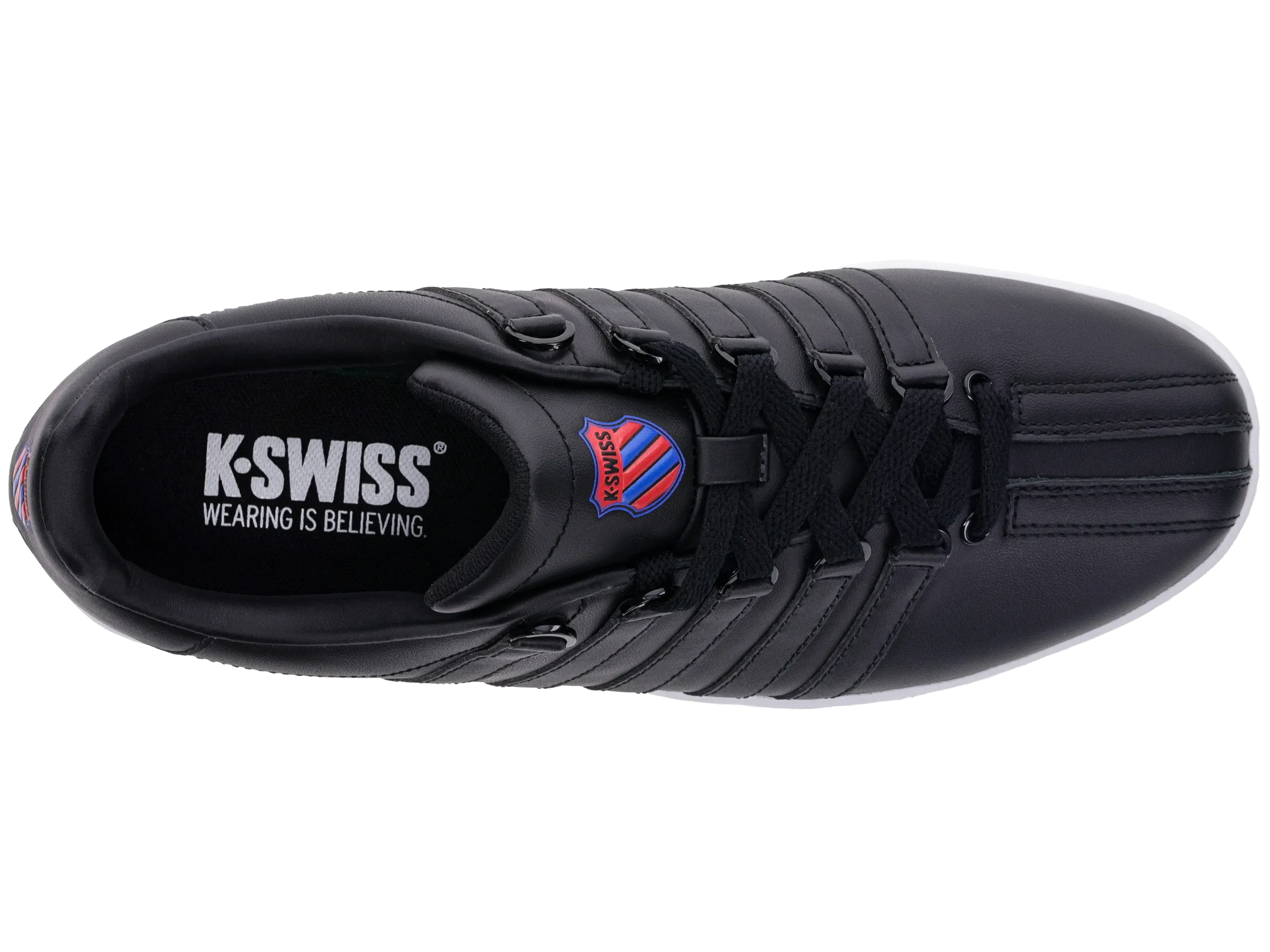 97323-002-M | CLASSIC VN HERITAGE | BLACK/ WHITE