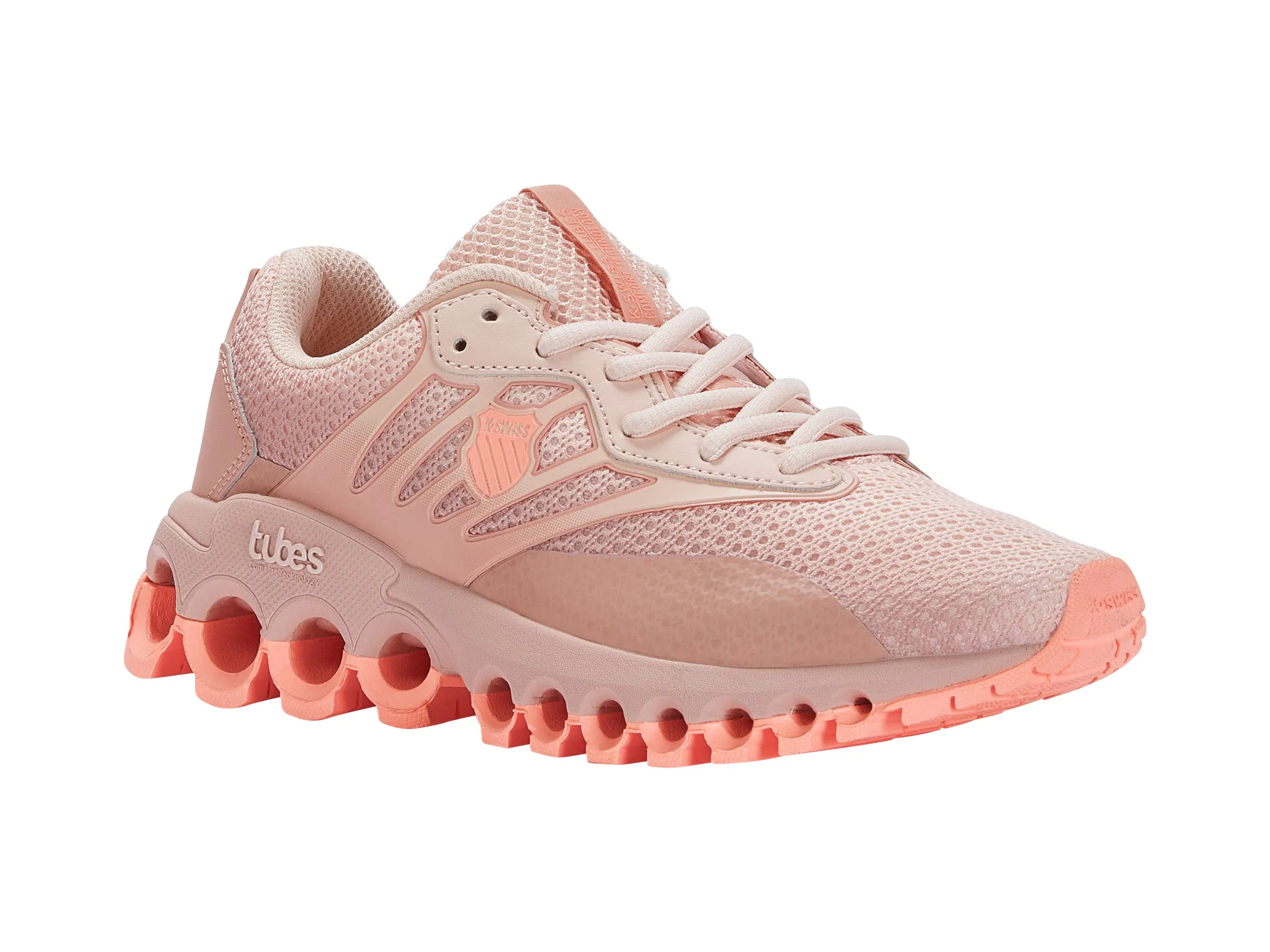 97924-699-M | TUBES SPORT | PEACH WHIP/MISTY ROSE/LITE NEON CORAL