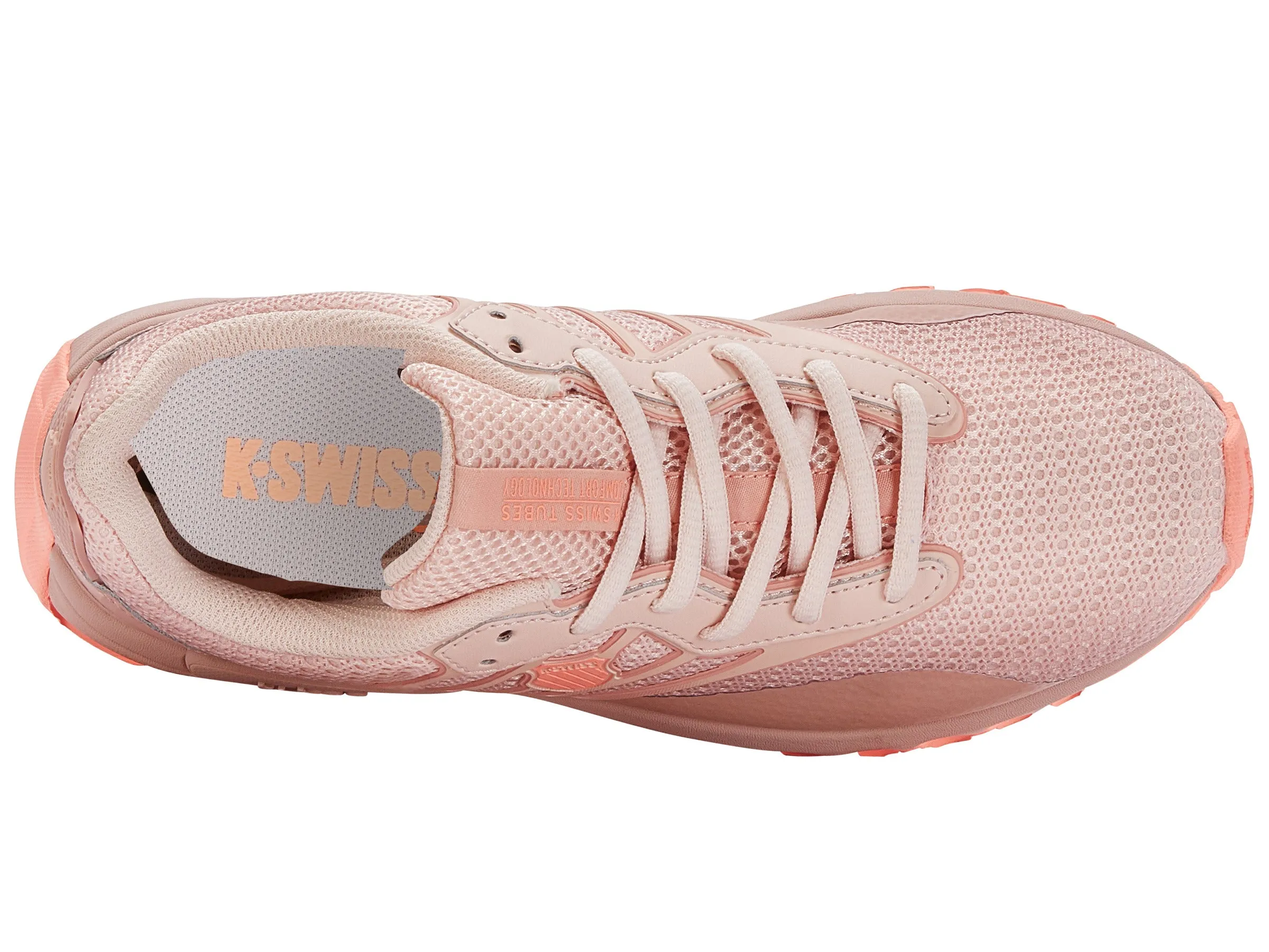 97924-699-M | TUBES SPORT | PEACH WHIP/MISTY ROSE/LITE NEON CORAL