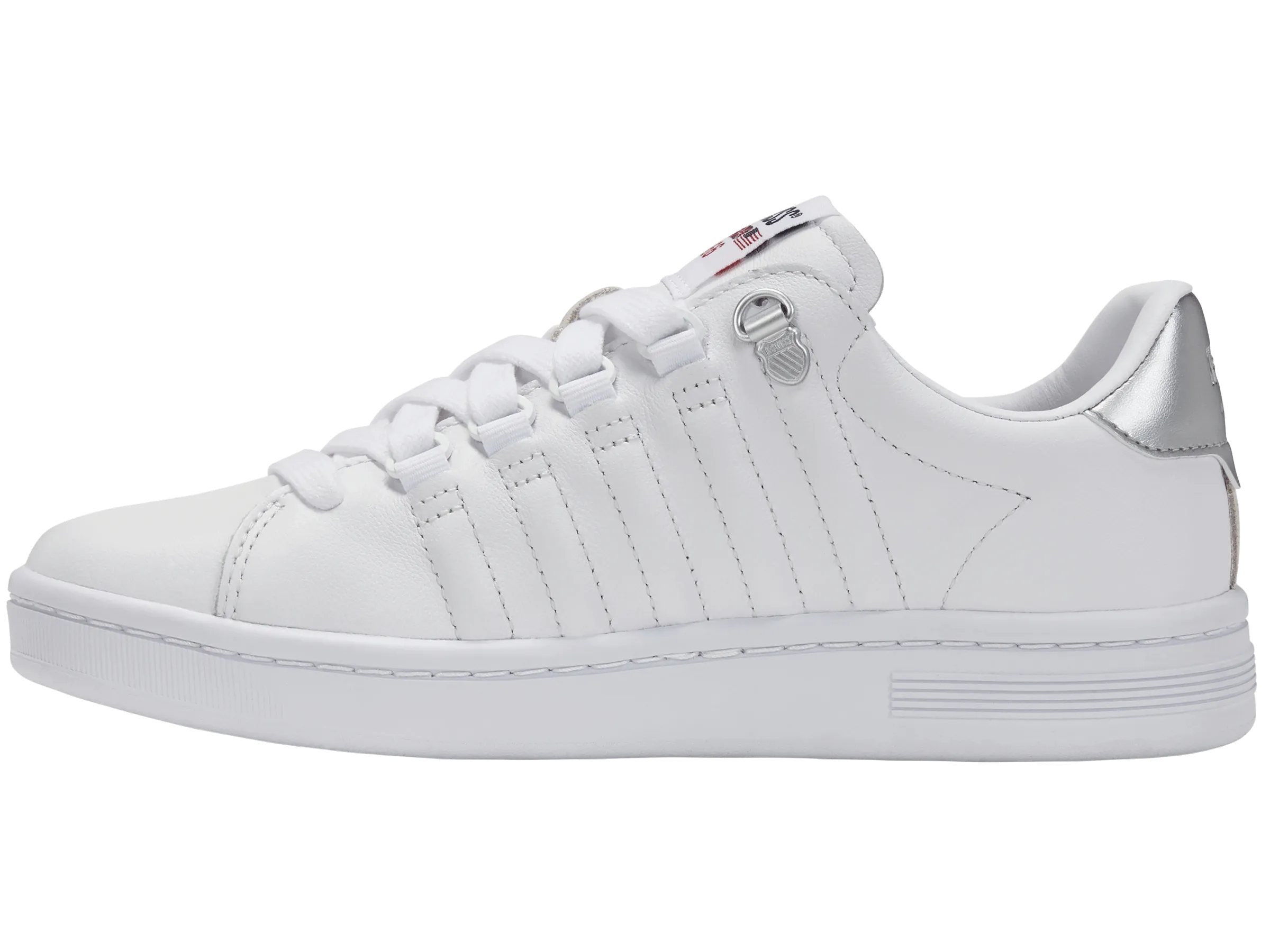 97943-170-M | LOZAN II | WHT/WHT/SILVER