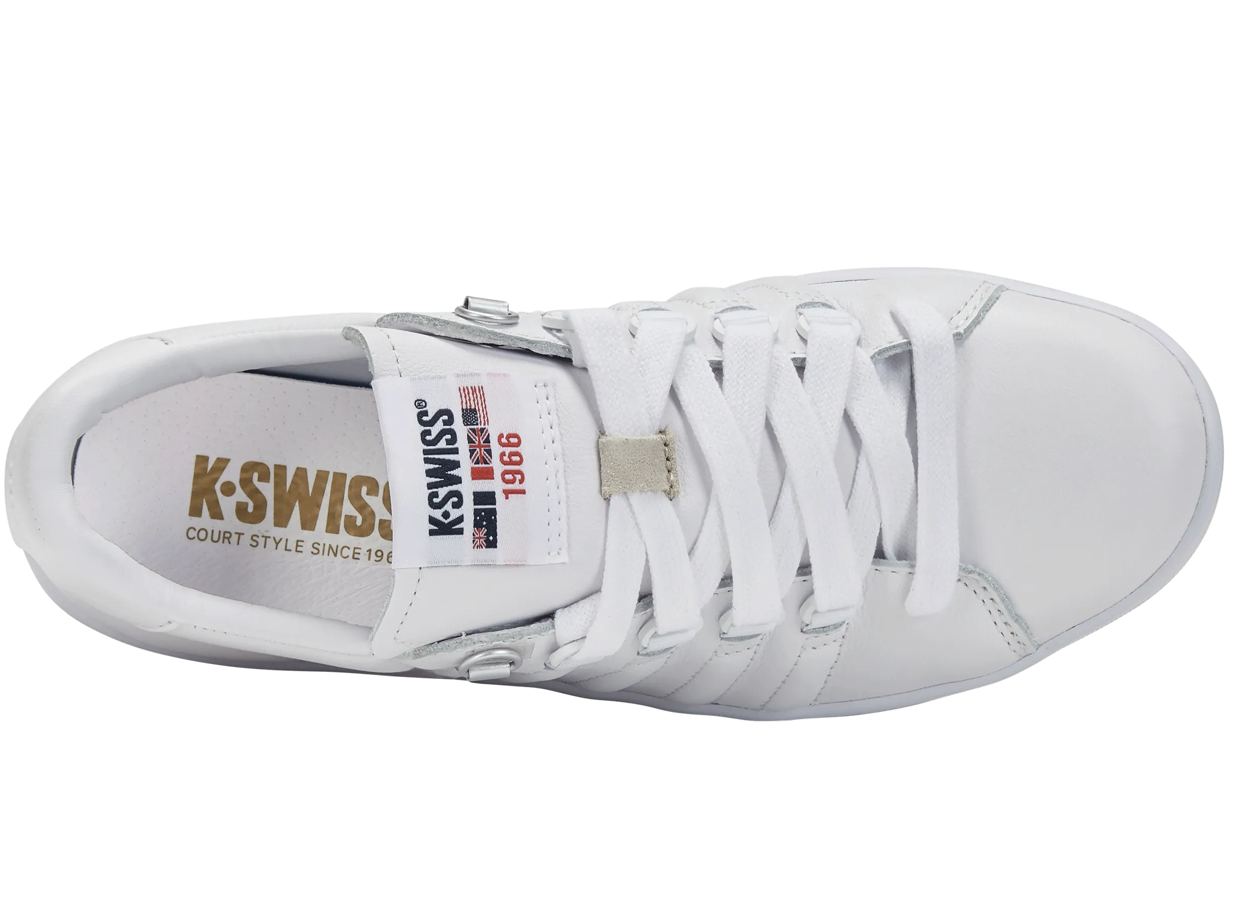 97943-966-M | LOZAN II | WHT/WHT/WHT
