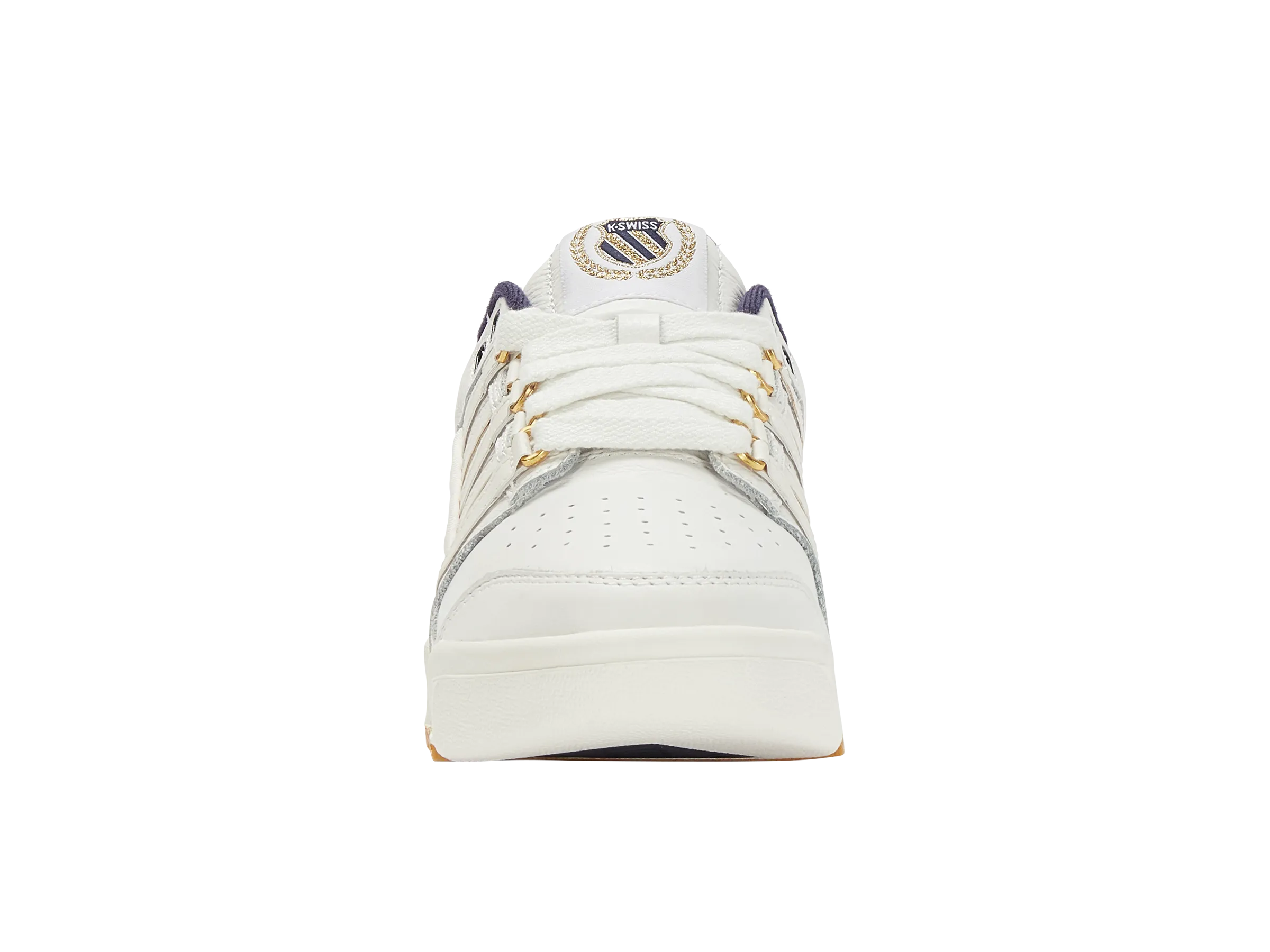98526-143-M | GSTAAD GOLD | BRILLIANT WHITE/NAVY/HONEY GOLD