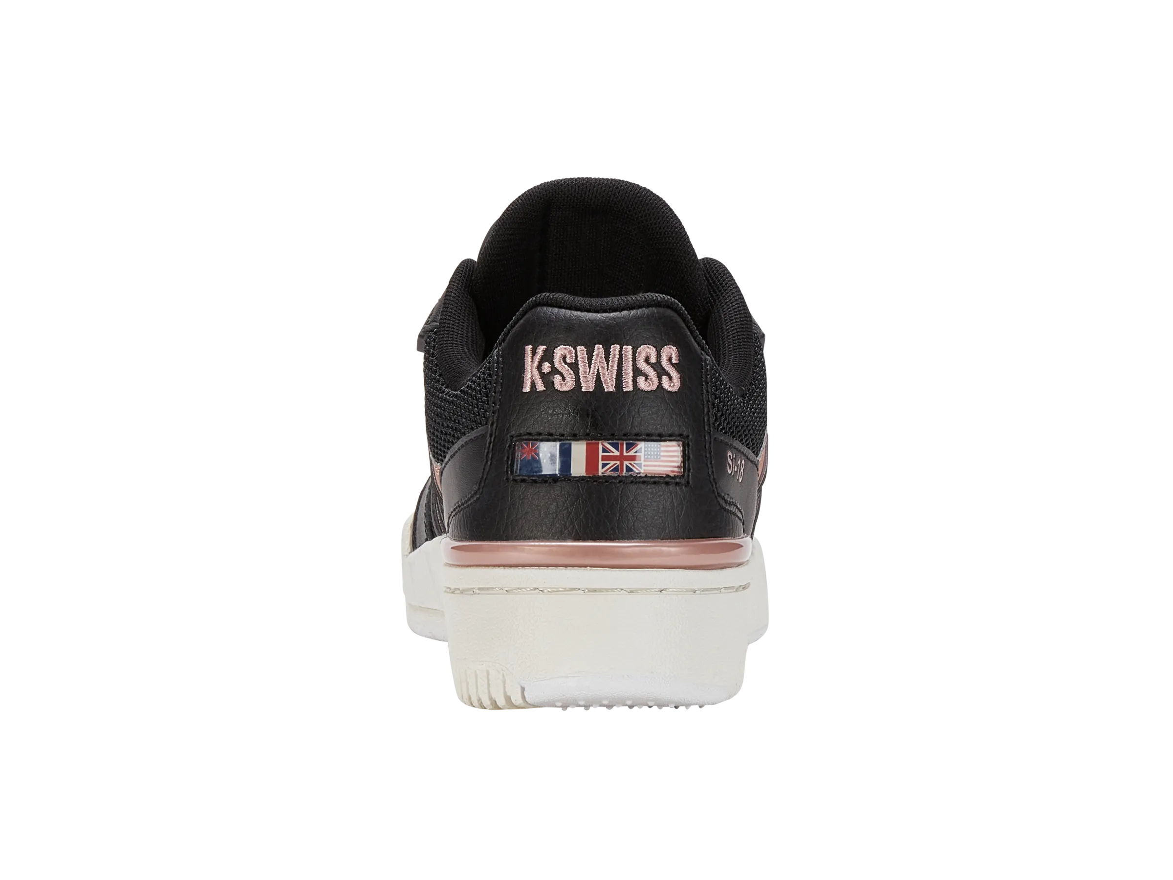 98531-091-M | SI-18 RIVAL | BLACK/ROSE GOLD