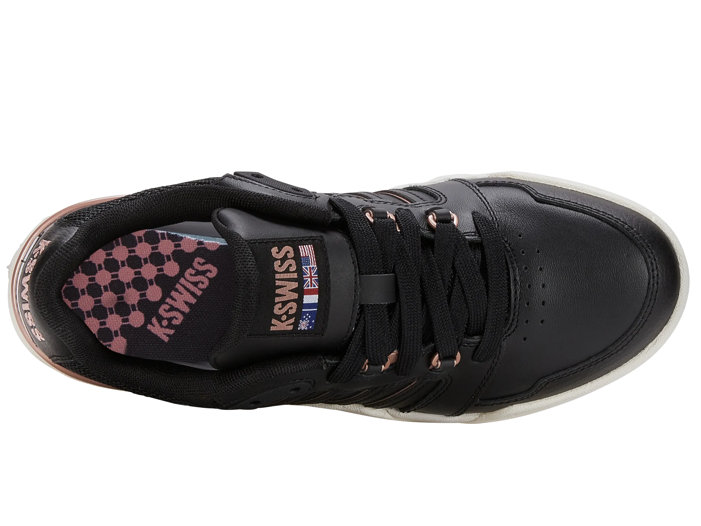 98531-091-M | SI-18 RIVAL | BLACK/ROSE GOLD