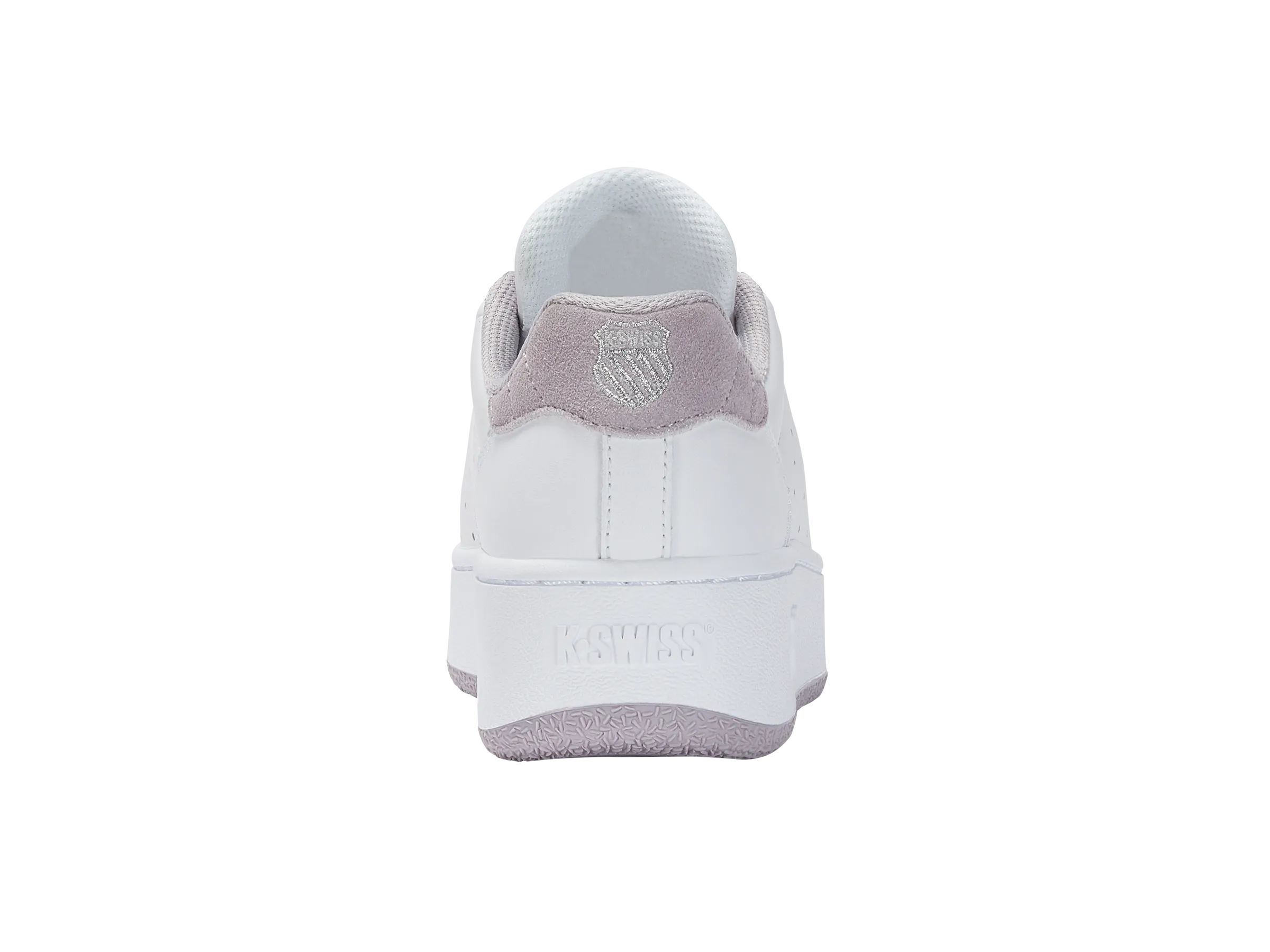 98536-107-M | CLASSIC PF PLATFORM | WHITE/RAINDROPS