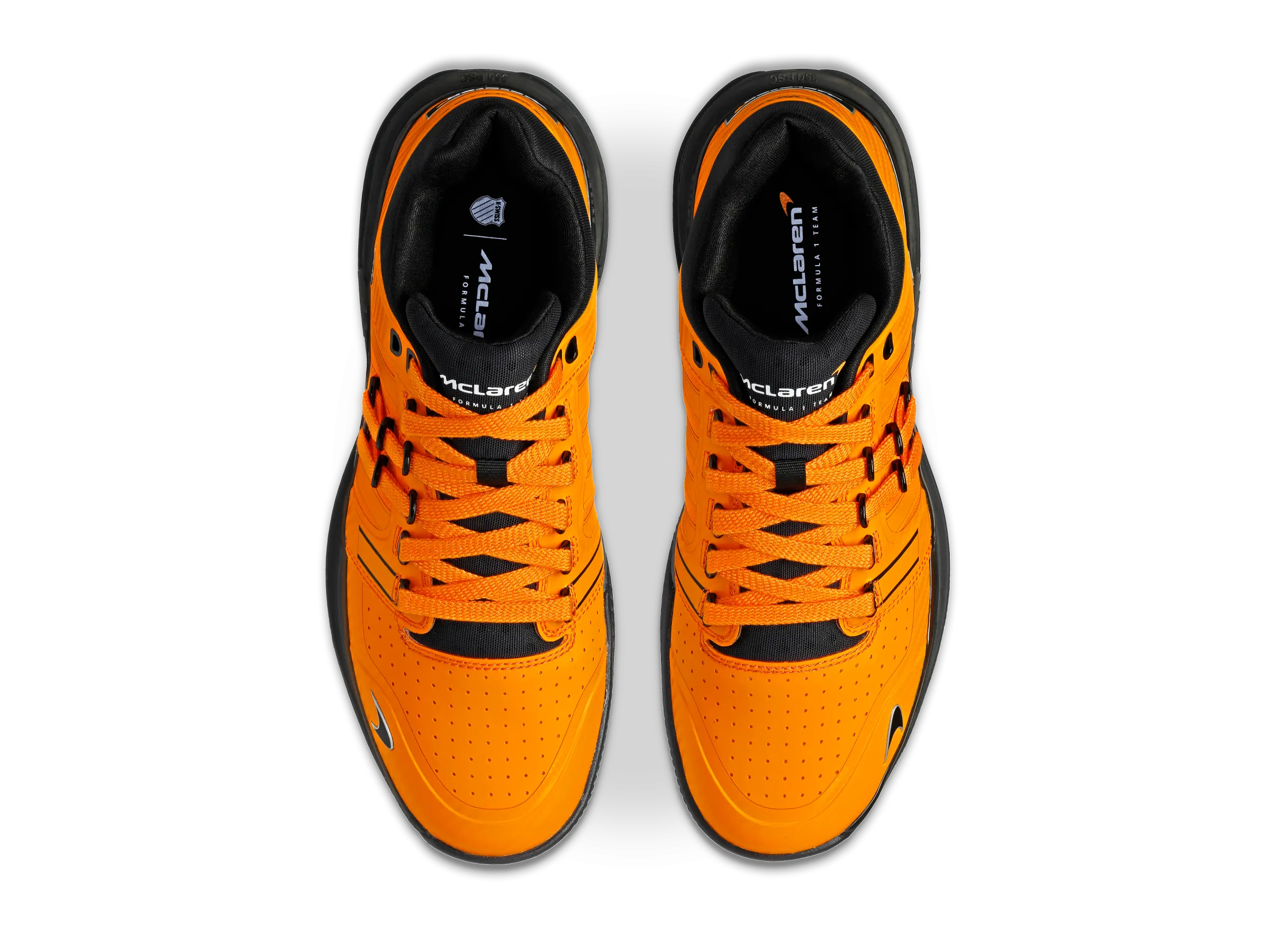 98713-861-M | SI-18 ULTRASHOT X MCLAREN F1 TEAM | PAPAYA/BLACK