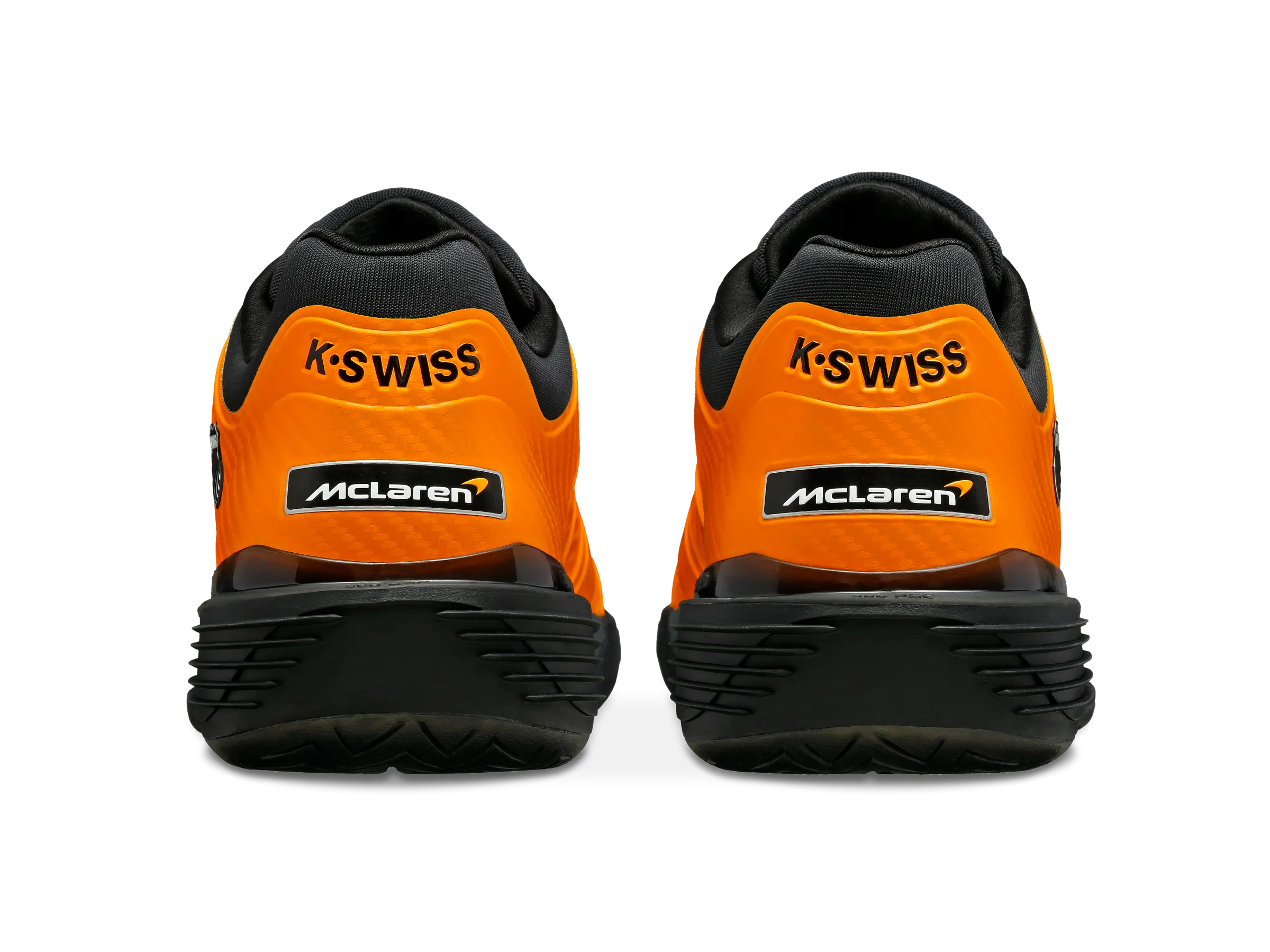 98713-861-M | SI-18 ULTRASHOT X MCLAREN F1 TEAM | PAPAYA/BLACK