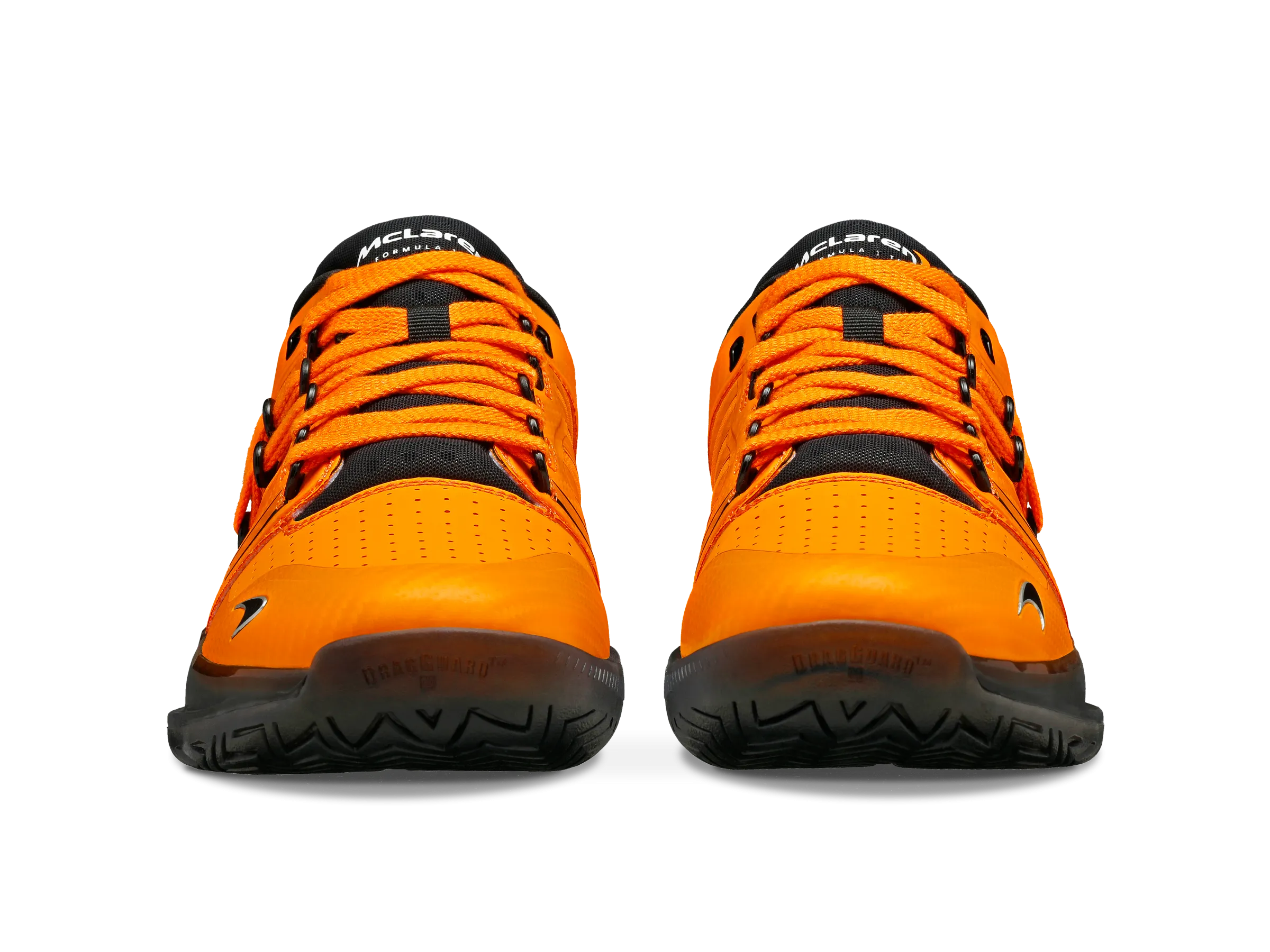 98713-861-M | SI-18 ULTRASHOT X MCLAREN F1 TEAM | PAPAYA/BLACK