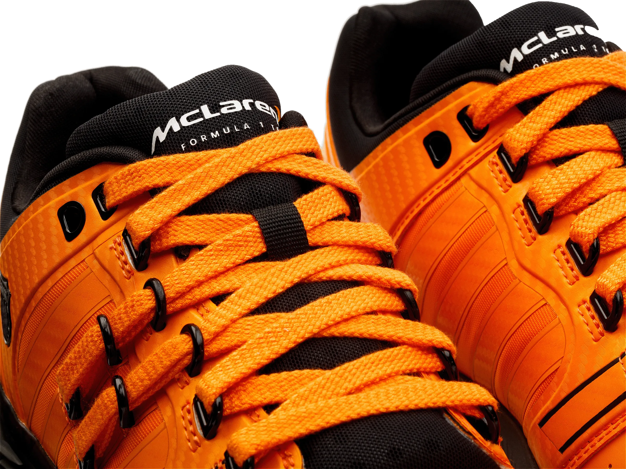 98713-861-M | SI-18 ULTRASHOT X MCLAREN F1 TEAM | PAPAYA/BLACK