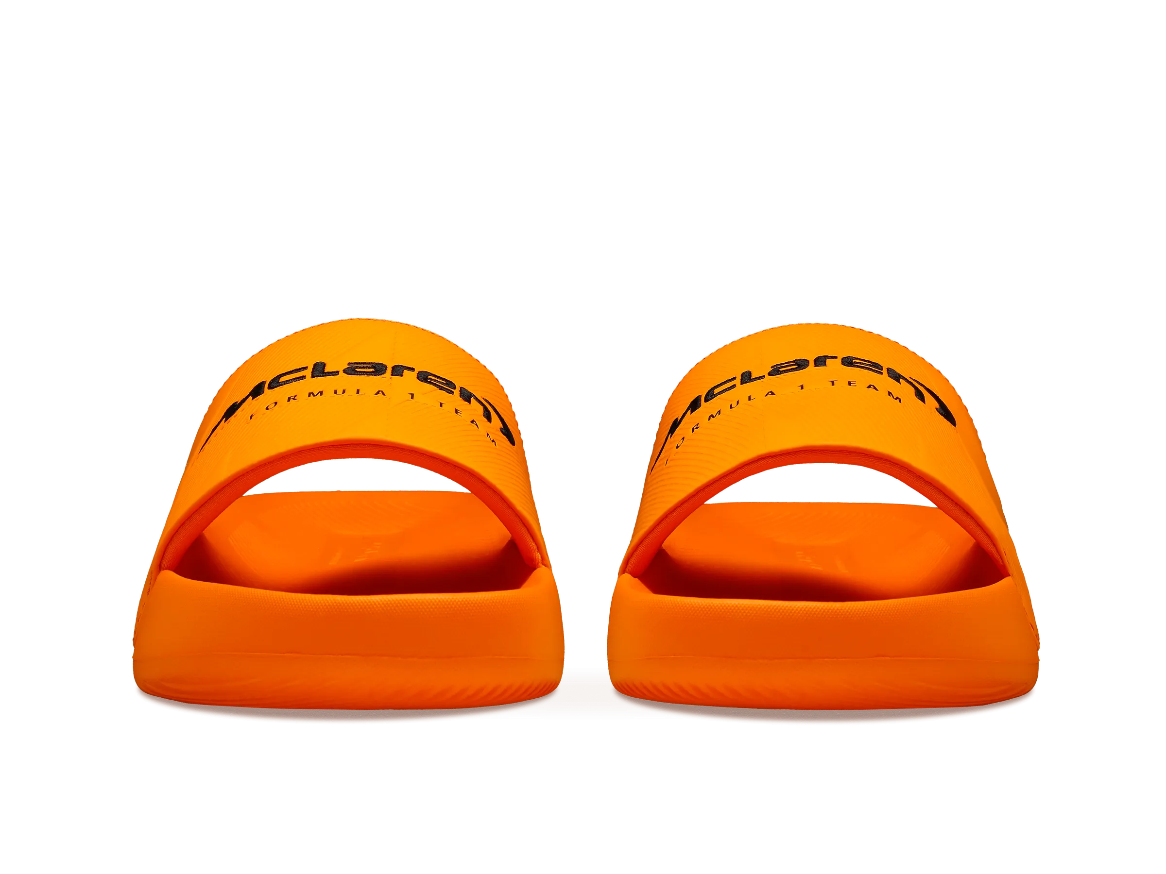98717-860-M | SLIDE SANDAL X MCLAREN F1 TEAM | PAPAYA