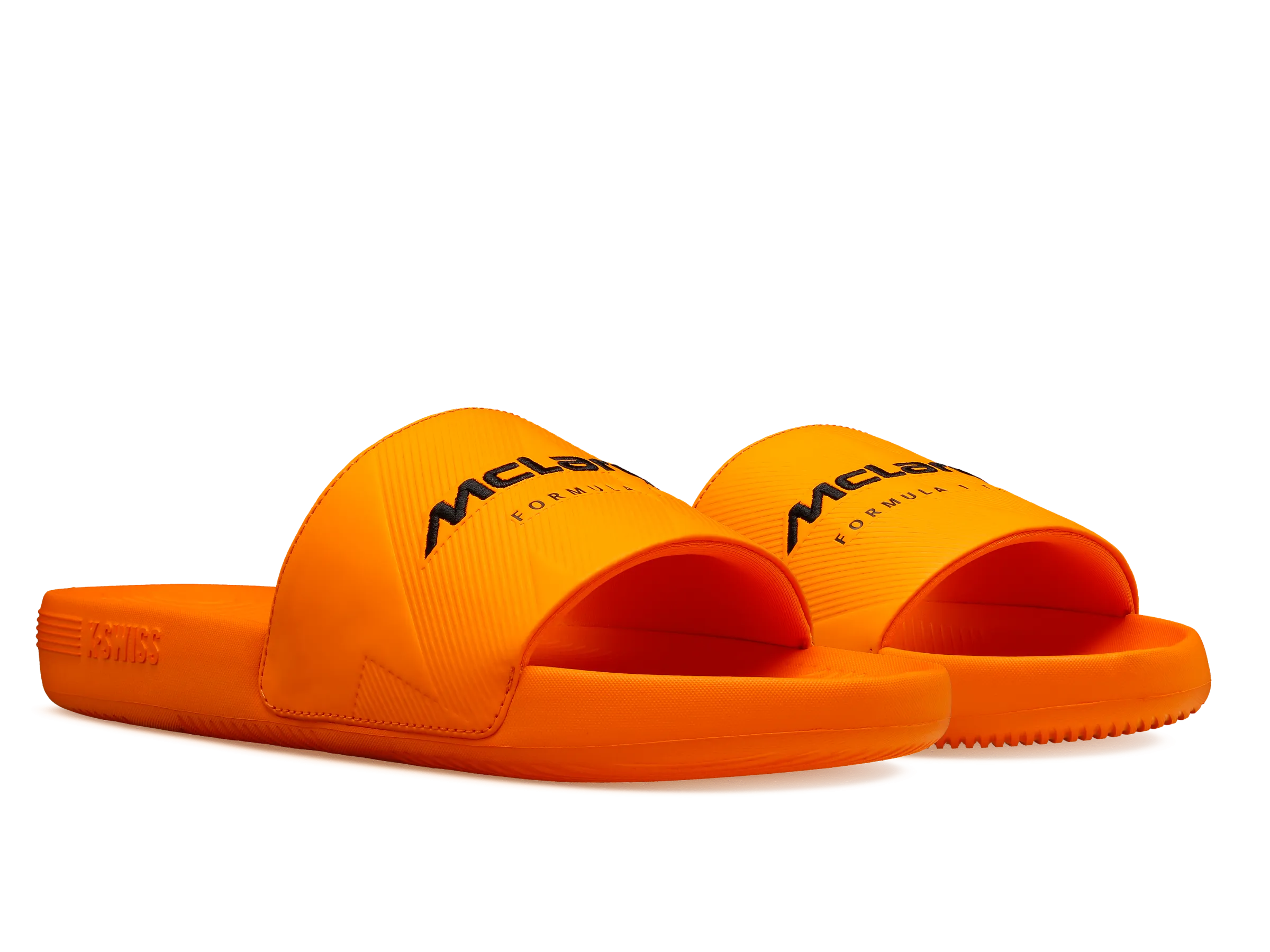 98717-860-M | SLIDE SANDAL X MCLAREN F1 TEAM | PAPAYA