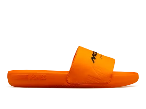 98717-860-M | SLIDE SANDAL X MCLAREN F1 TEAM | PAPAYA