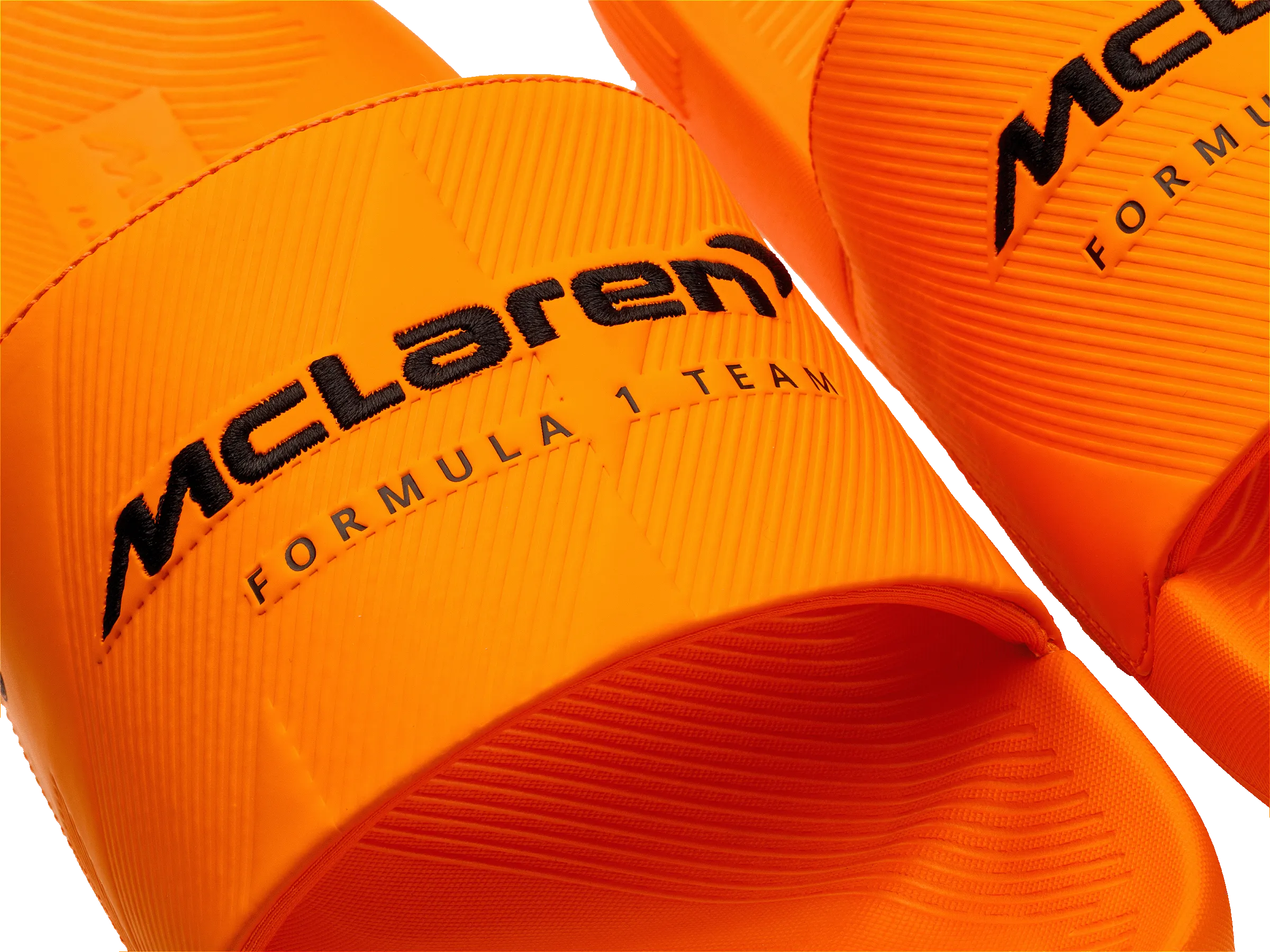 98717-860-M | SLIDE SANDAL X MCLAREN F1 TEAM | PAPAYA