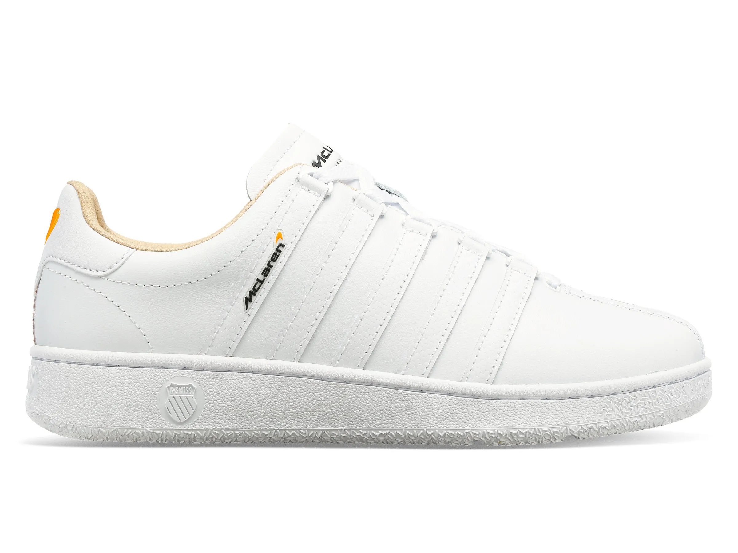 98718-101-M | CLASSIC VN X MCLAREN F1 TEAM | WHITE/WHITE