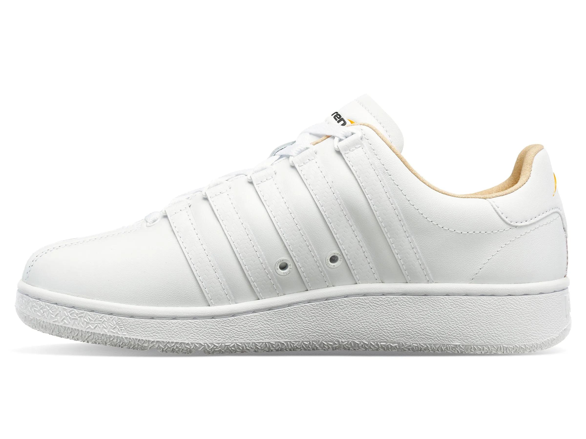 98718-101-M | CLASSIC VN X MCLAREN F1 TEAM | WHITE/WHITE
