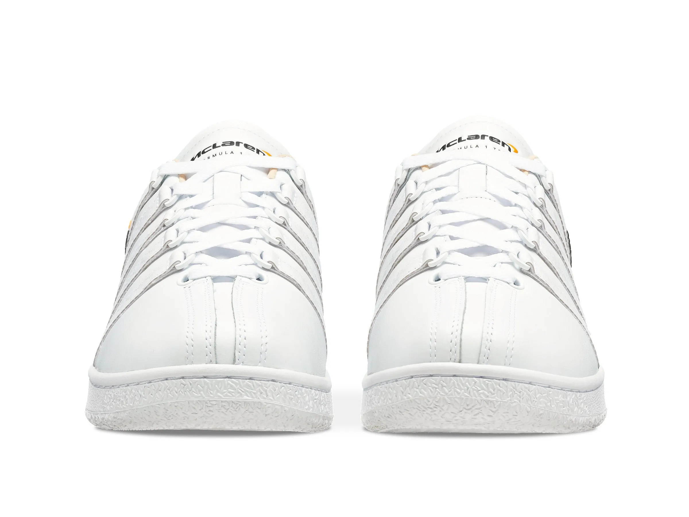 98718-101-M | CLASSIC VN X MCLAREN F1 TEAM | WHITE/WHITE