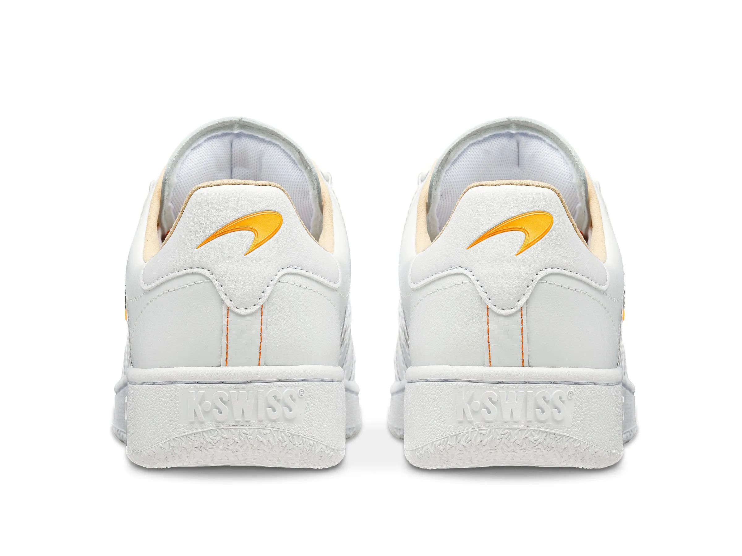 98718-101-M | CLASSIC VN X MCLAREN F1 TEAM | WHITE/WHITE
