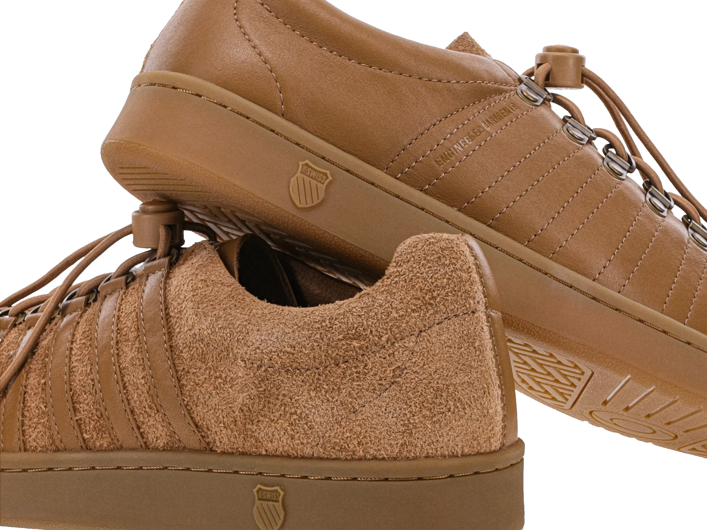 98728-216-M | CLASSIC GT X ENGINEERED GARMENTS | CHIPMUNK/REGULAR GUM/DARK GUM