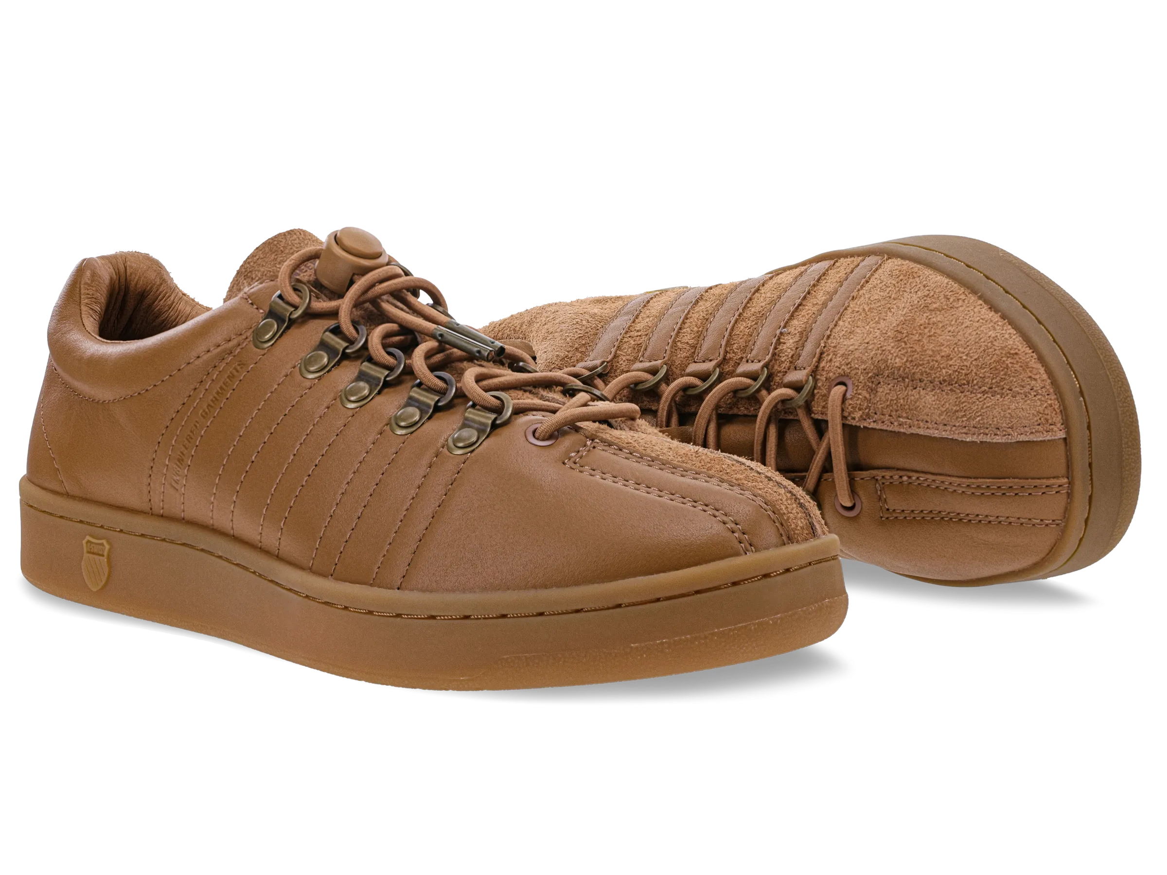 98728-216-M | CLASSIC GT X ENGINEERED GARMENTS | CHIPMUNK/REGULAR GUM/DARK GUM