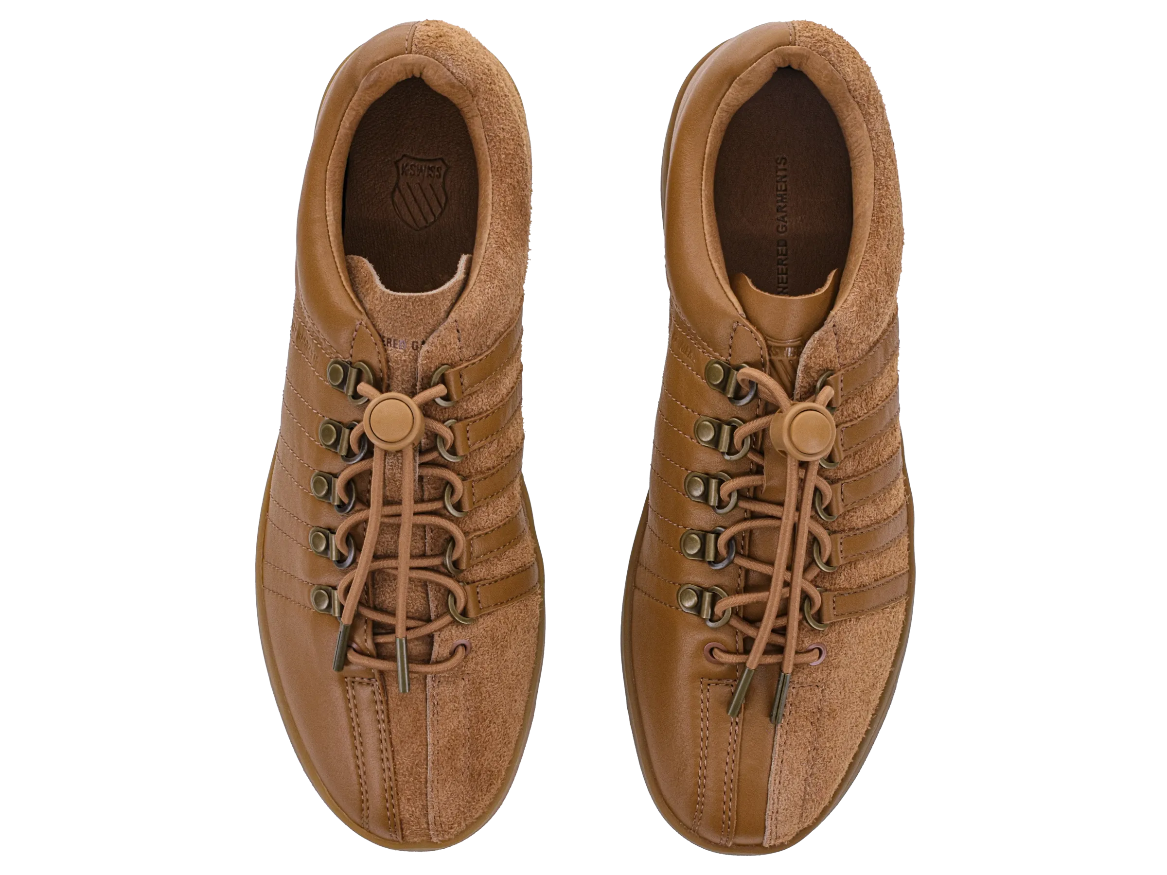 98728-216-M | CLASSIC GT X ENGINEERED GARMENTS | CHIPMUNK/REGULAR GUM/DARK GUM