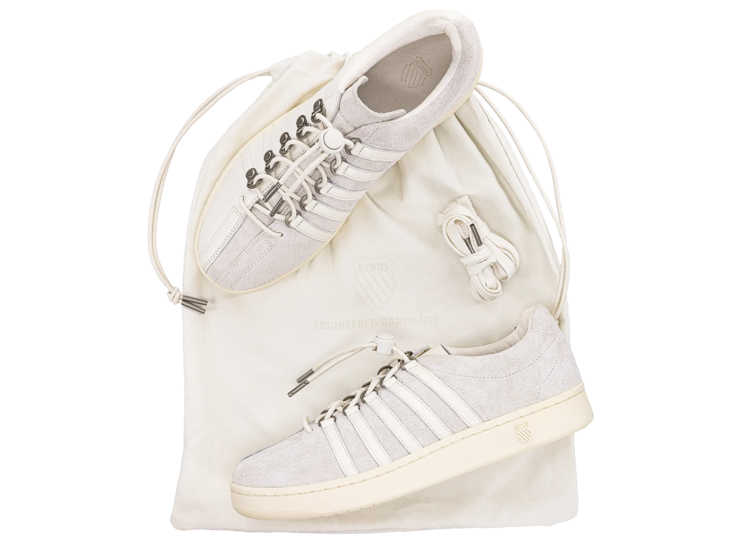 98728-975-M | CLASSIC GT X ENGINEERED GARMENTS | SNOW WHITE/ANTIQUE WHITE/WHISPER WHITE