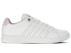 99188-111-M | BASE COURT | BRILLIANT WHITE/LILAC SNOW/GRAY VIOLET