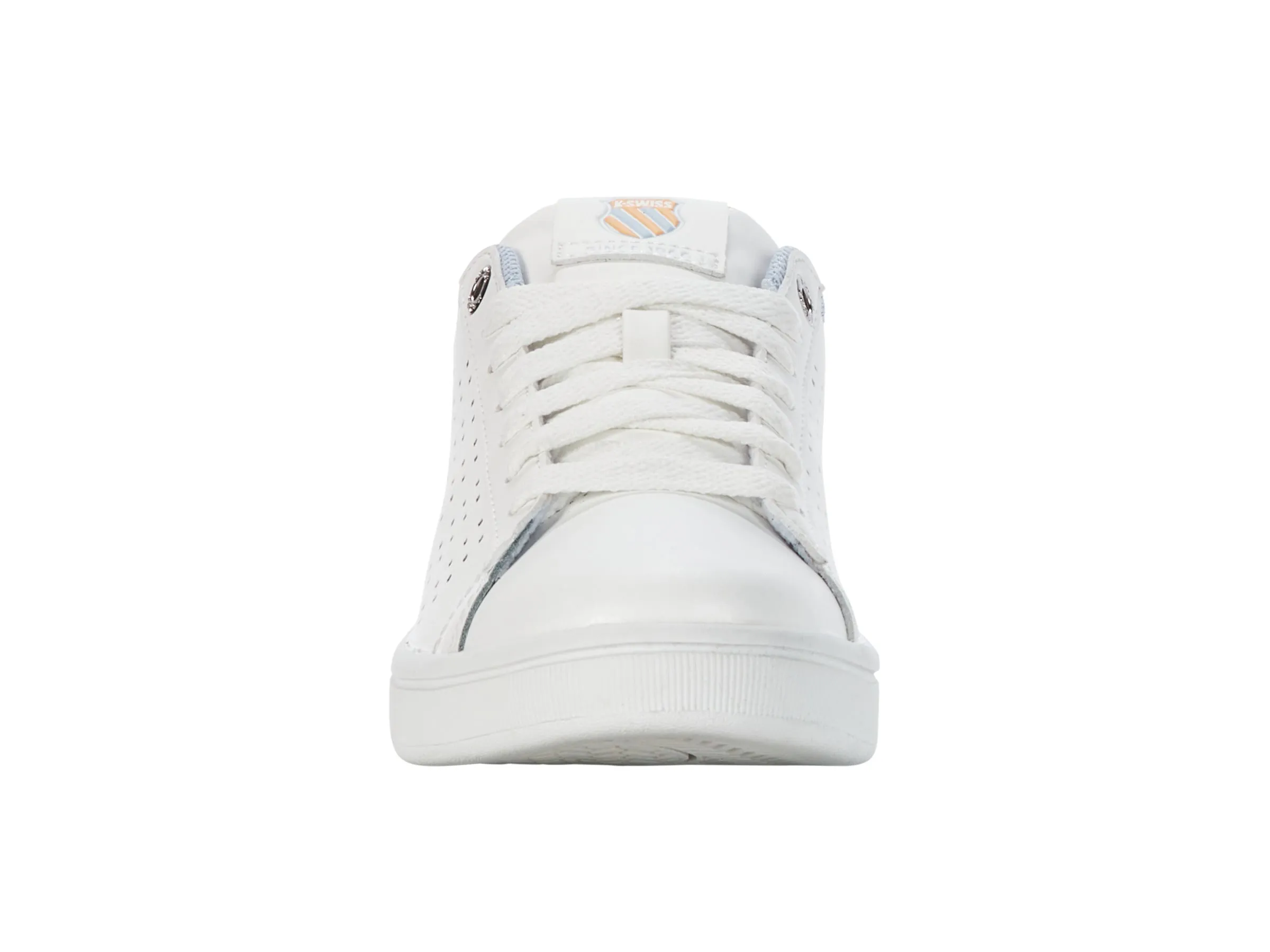 99188-157-M | BASE COURT | BRILLIANT WHITE/HEATHER/PEACH FUZZ