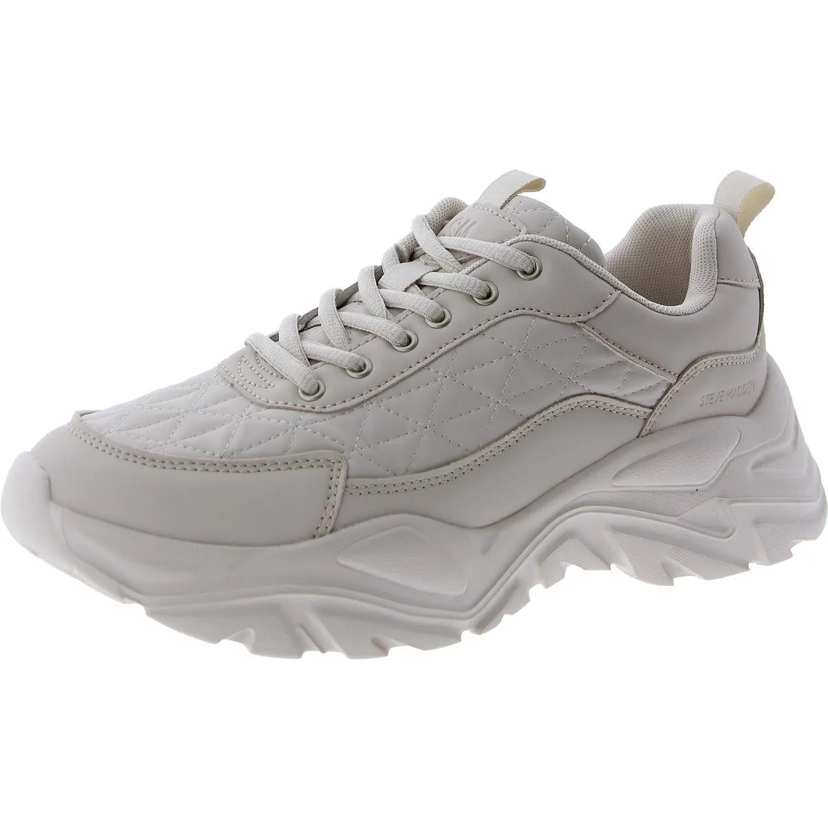 About Womens Faux Leather Lace-Up Casual And Fashion Sneakers