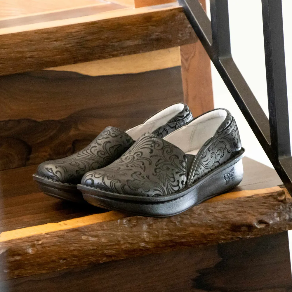 Alegria Debra Sail Away Slip-On Clog (Women's)