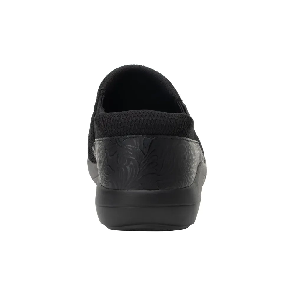Alegria Duette Aged Ink Slip-On Shoe (Women's)