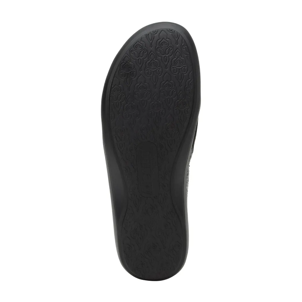 Alegria Duette Aged Ink Slip-On Shoe (Women's)