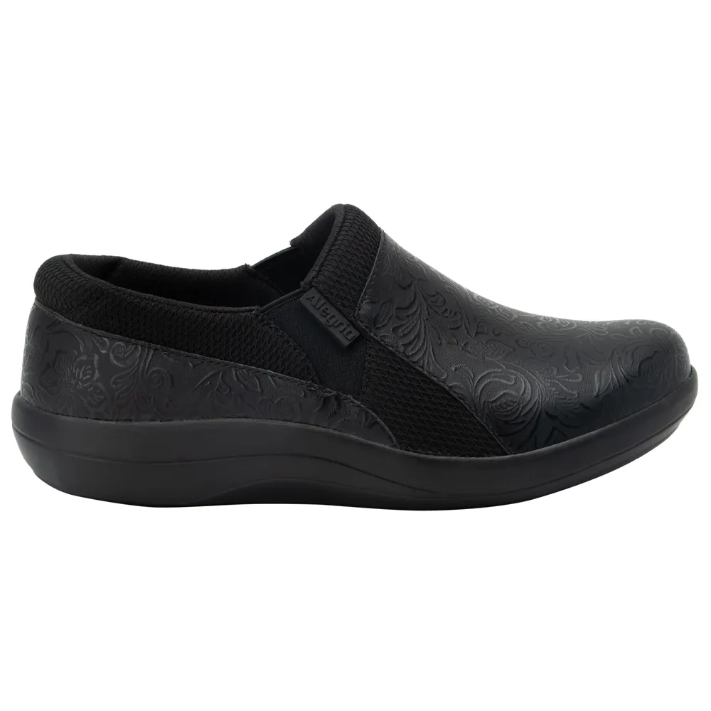 Alegria Duette Aged Ink Slip-On Shoe (Women's)