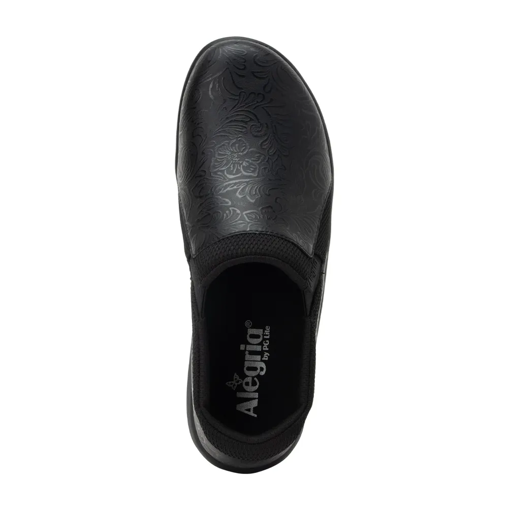 Alegria Duette Aged Ink Slip-On Shoe (Women's)