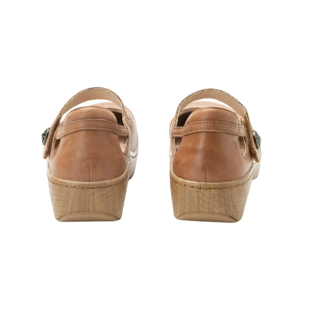 Alegria Onika Rancho Leather Shoe (Women's)