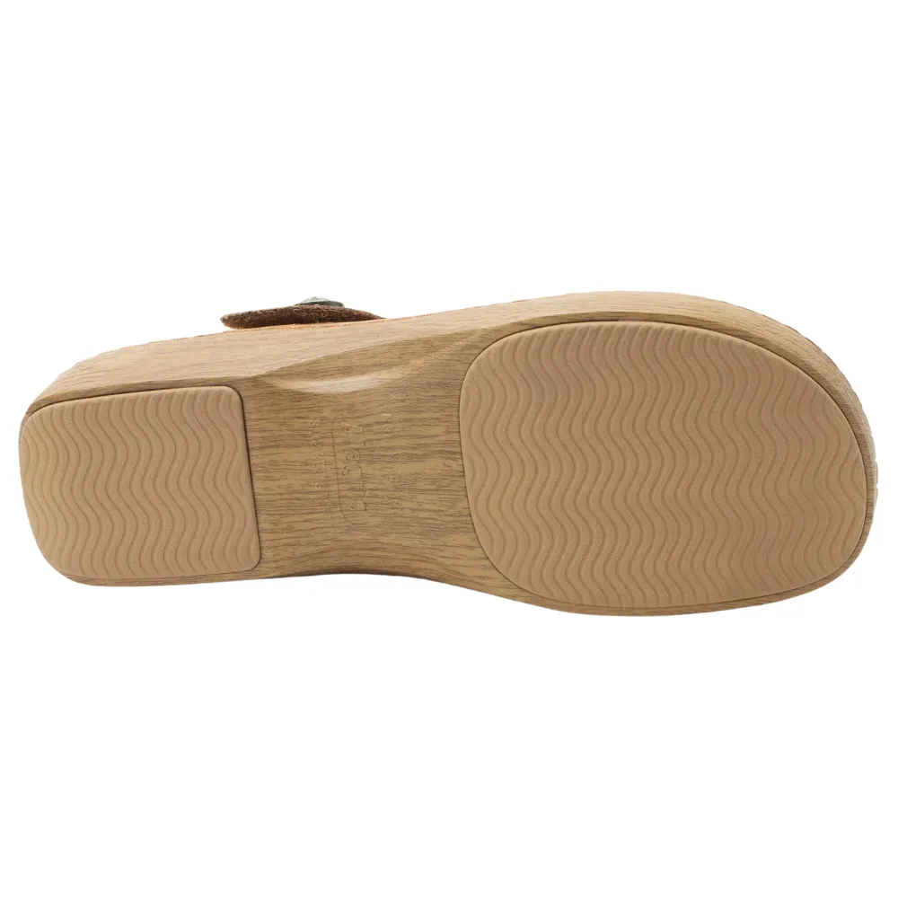 Alegria Onika Rancho Leather Shoe (Women's)
