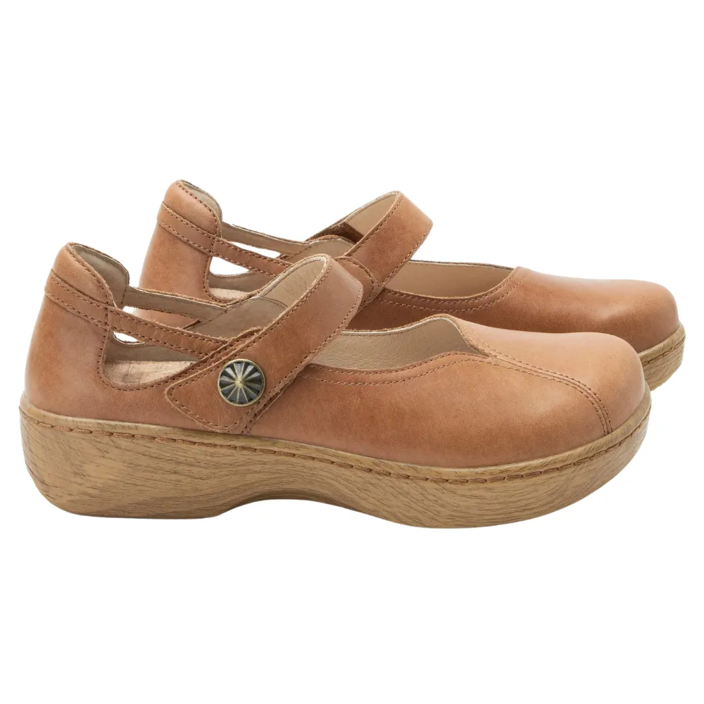 Alegria Onika Rancho Leather Shoe (Women's)