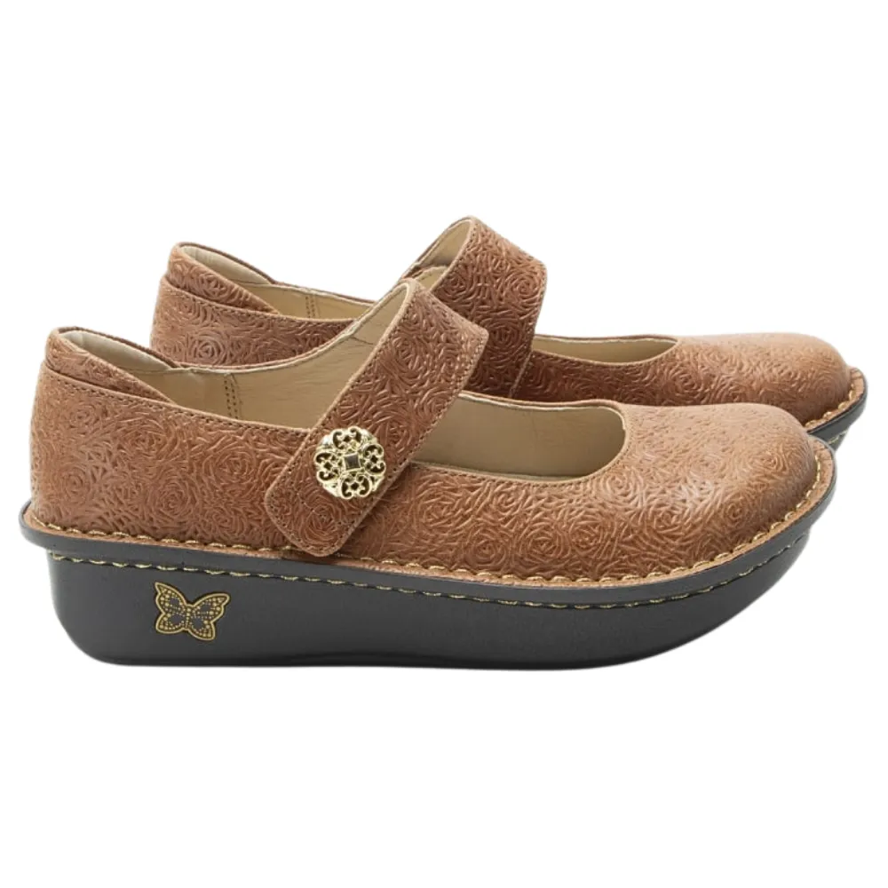 Alegria Paloma Carmelita Leather Mary Jane (Women's)