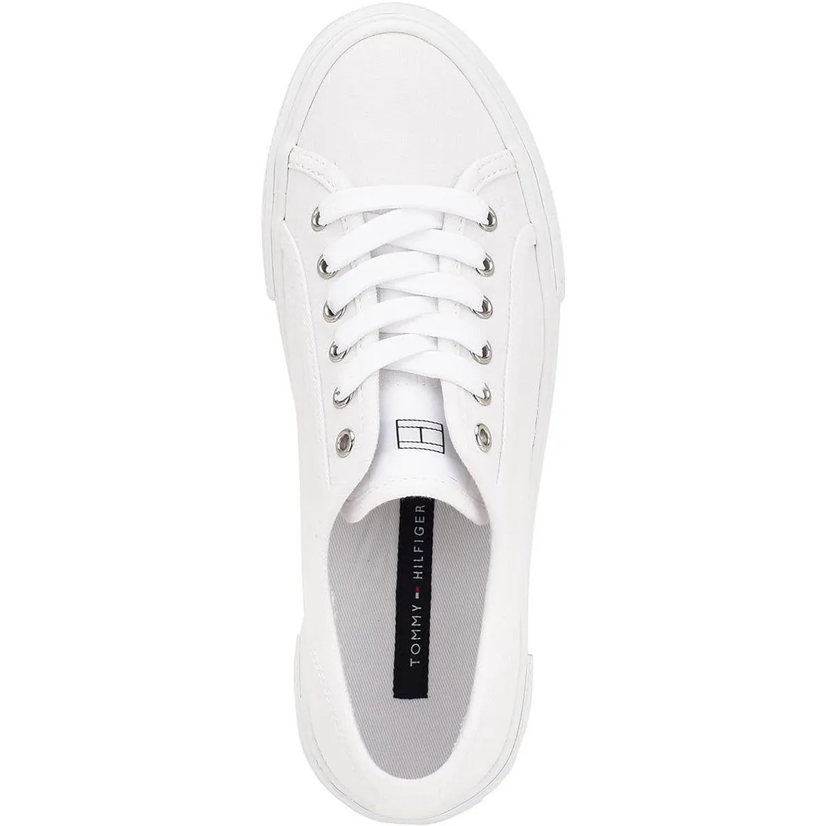 Alessy Womens Canvas Lifestyle Casual And Fashion Sneakers