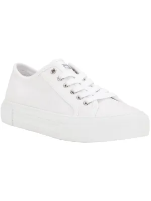 Alessy Womens Canvas Lifestyle Casual And Fashion Sneakers