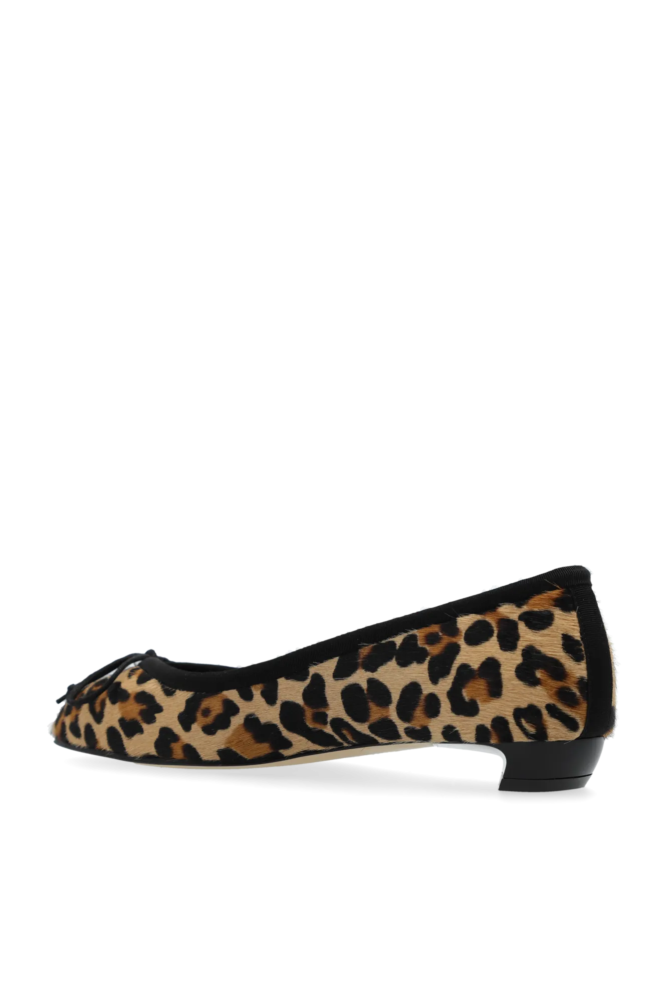 Alexander Mcqueen Leather High-Heeled Shoes