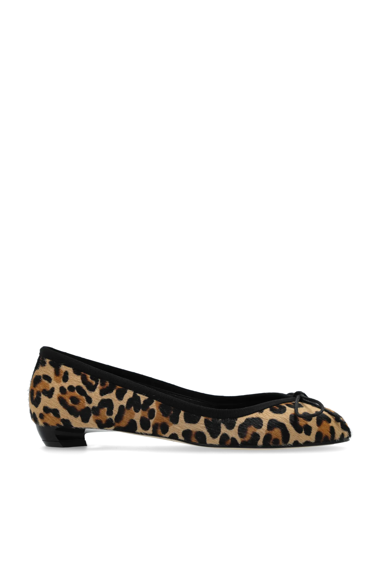 Alexander Mcqueen Leather High-Heeled Shoes