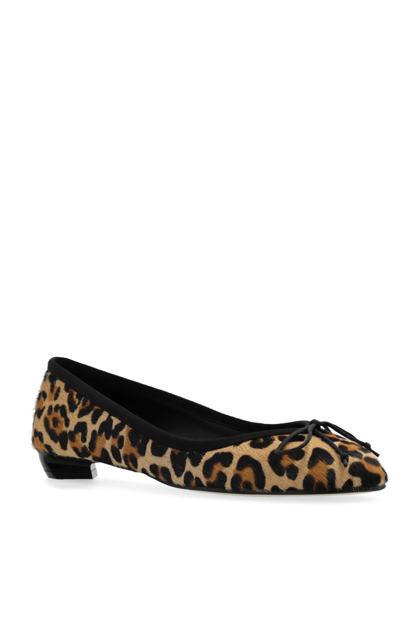 Alexander Mcqueen Leather High-Heeled Shoes