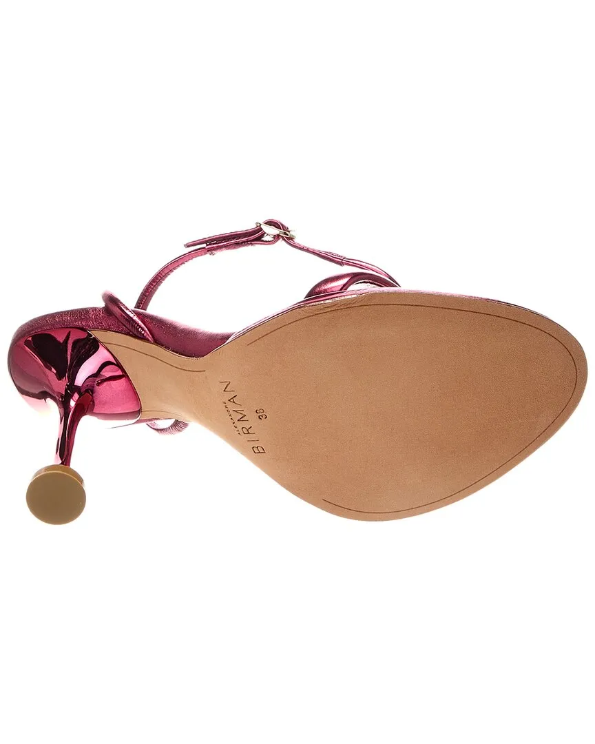 Alexandre Birman Teresa 100 Leather Sandal