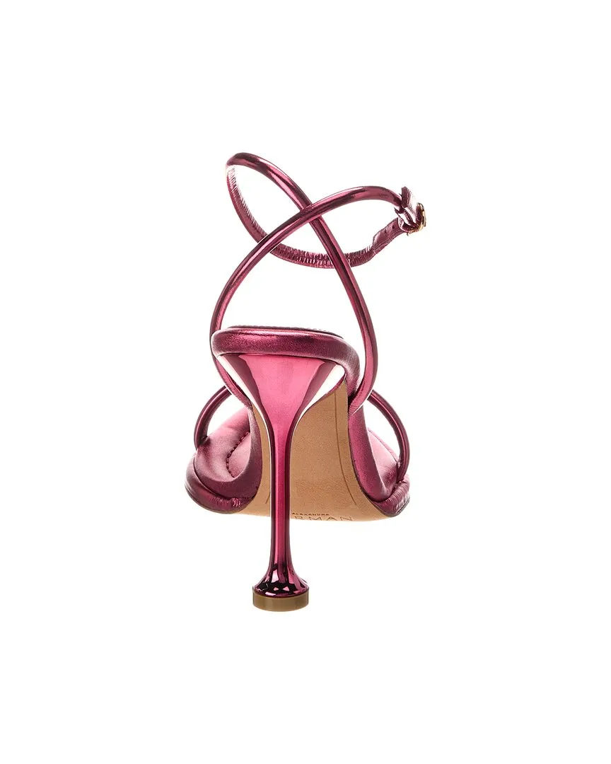 Alexandre Birman Teresa 100 Leather Sandal