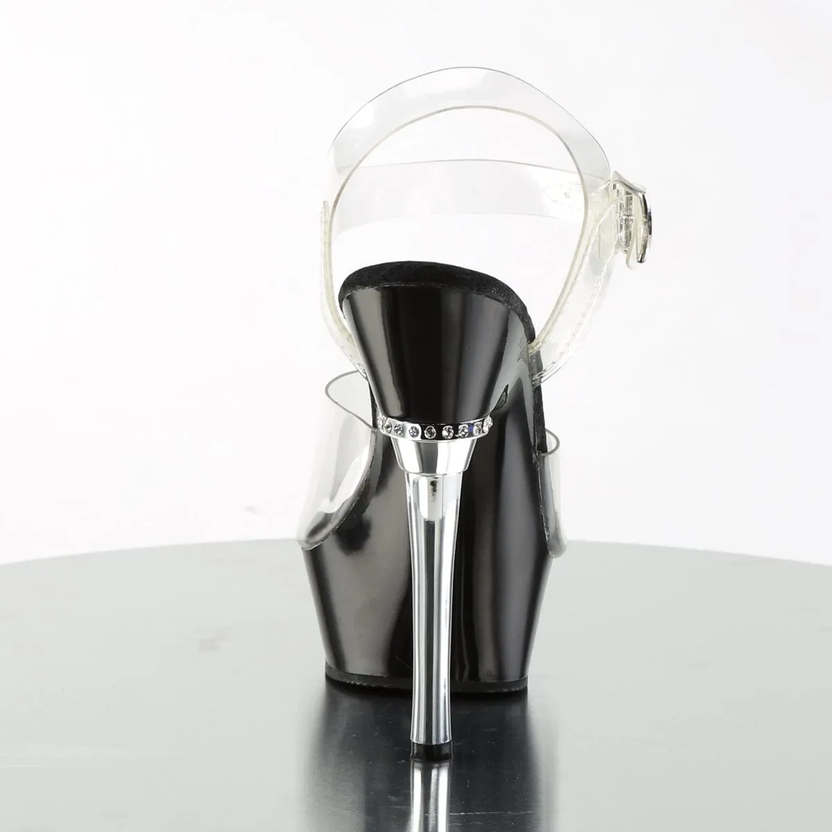 ALLURE-608 Clear/Black