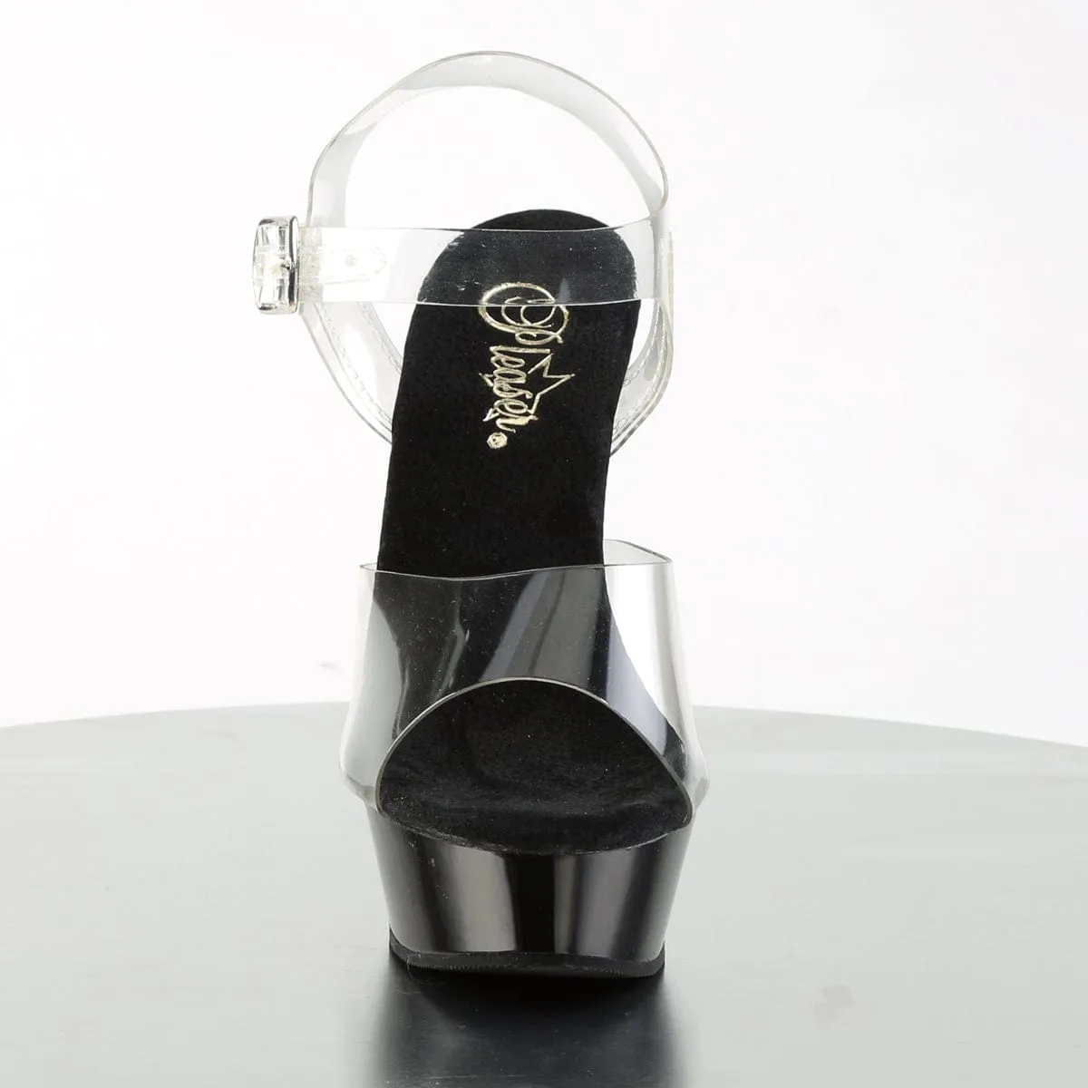 ALLURE-608 Clear/Black